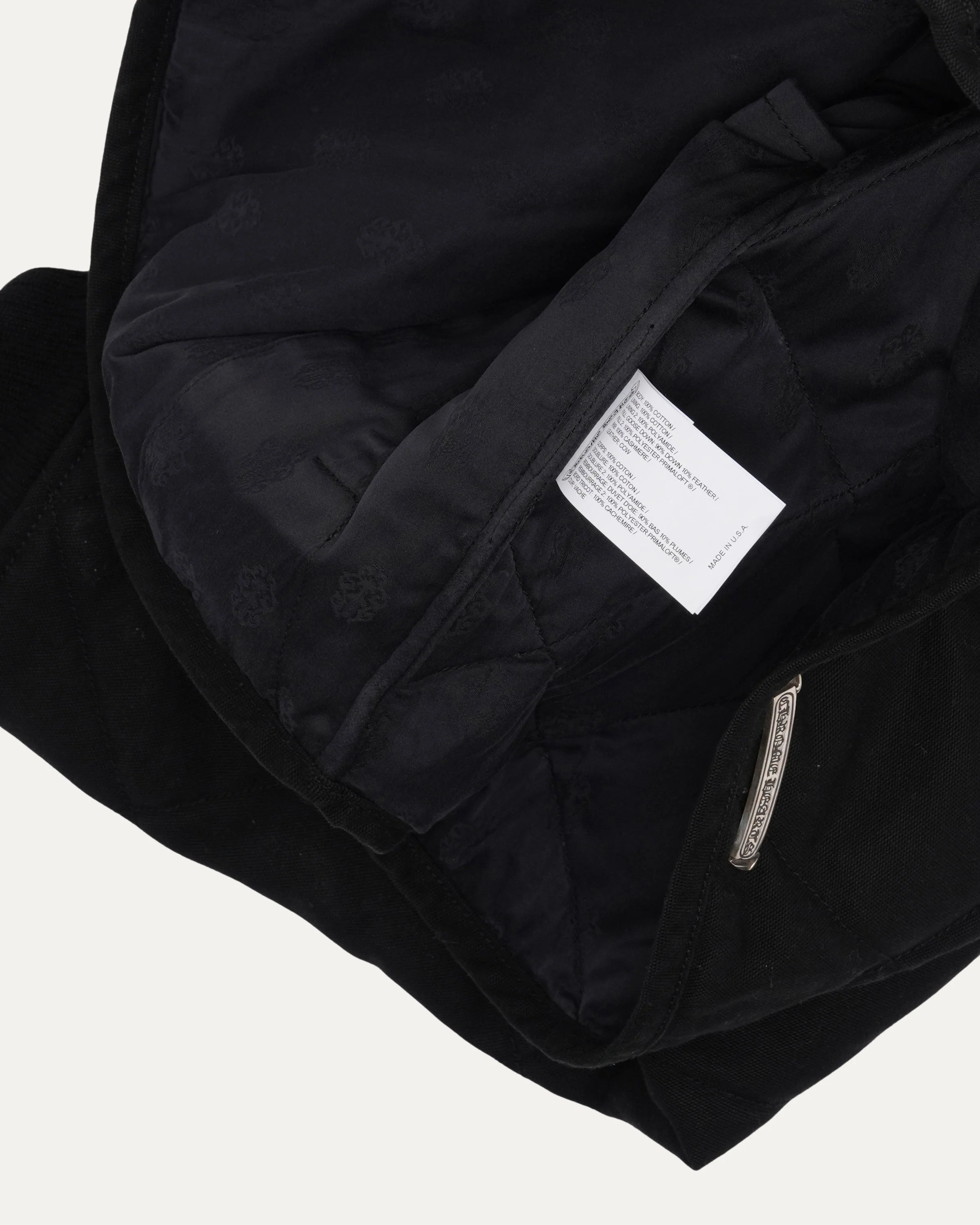 Teenage Kicks Quilted Shirt Jacket - Image 4