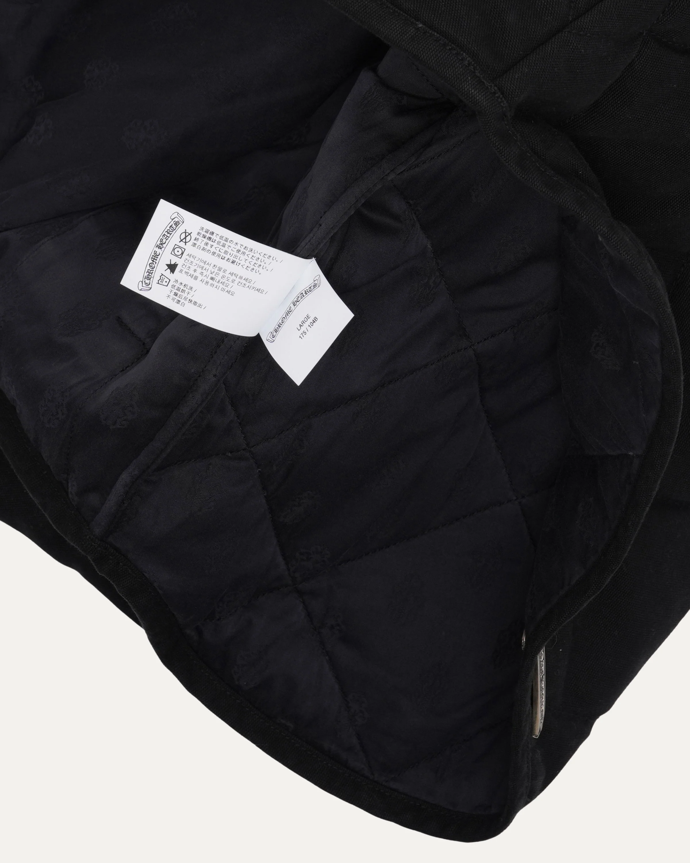 Teenage Kicks Quilted Shirt Jacket - Image 5