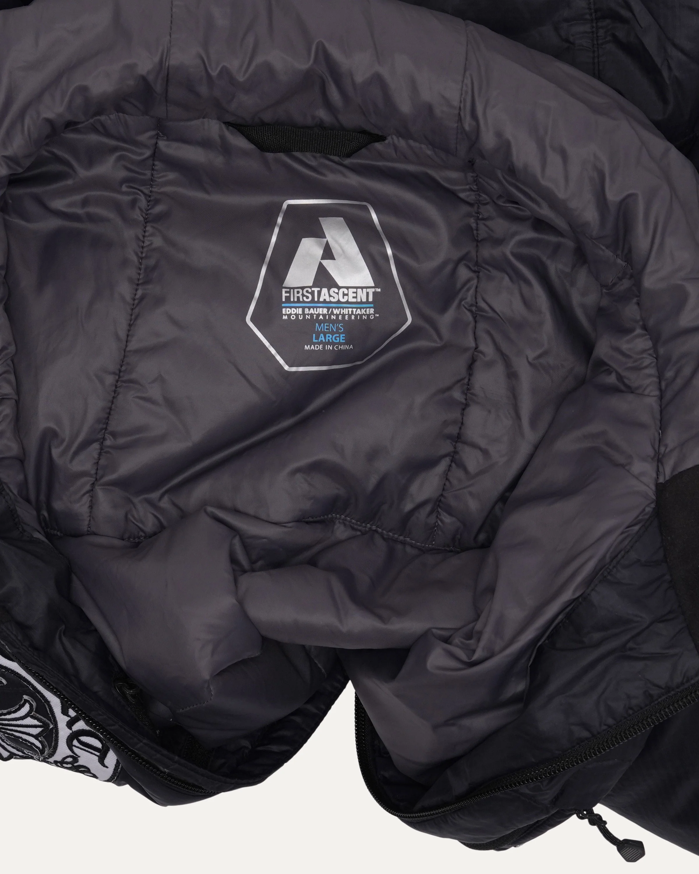 The Heroes Project Charity Puffer Coat - Image 3
