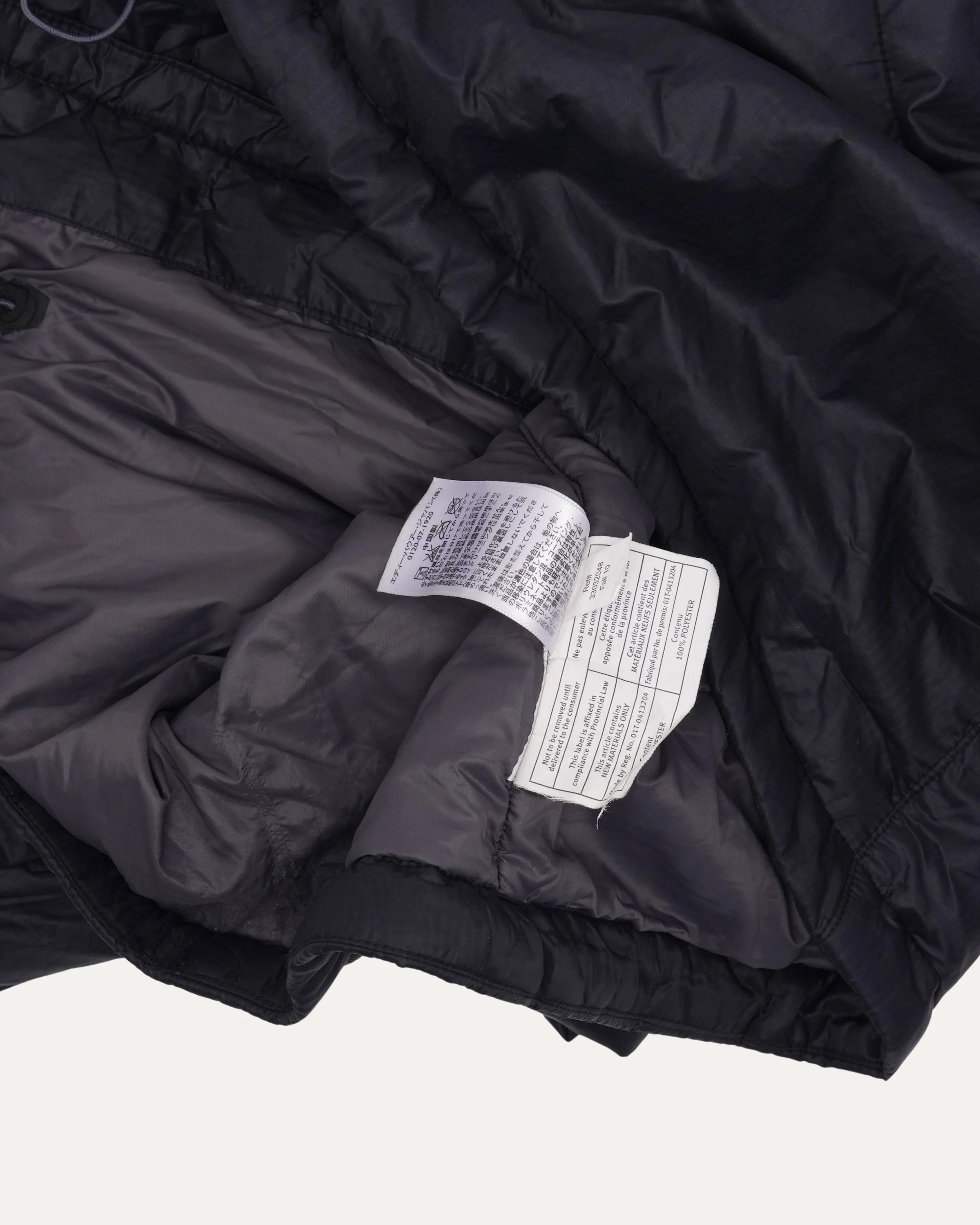 The Heroes Project Charity Puffer Coat - Image 4