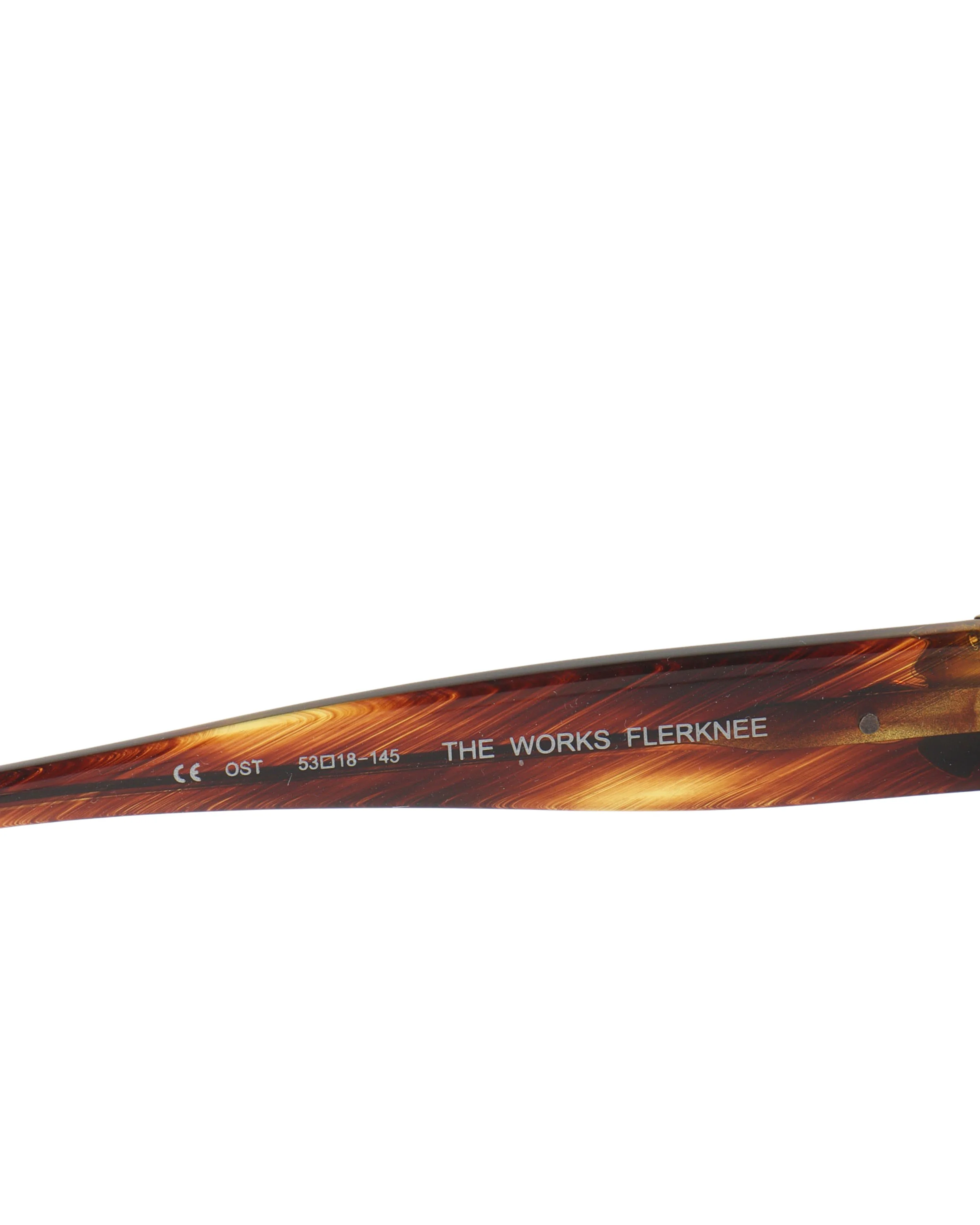 "The Works" Glasses Frames - Image 3