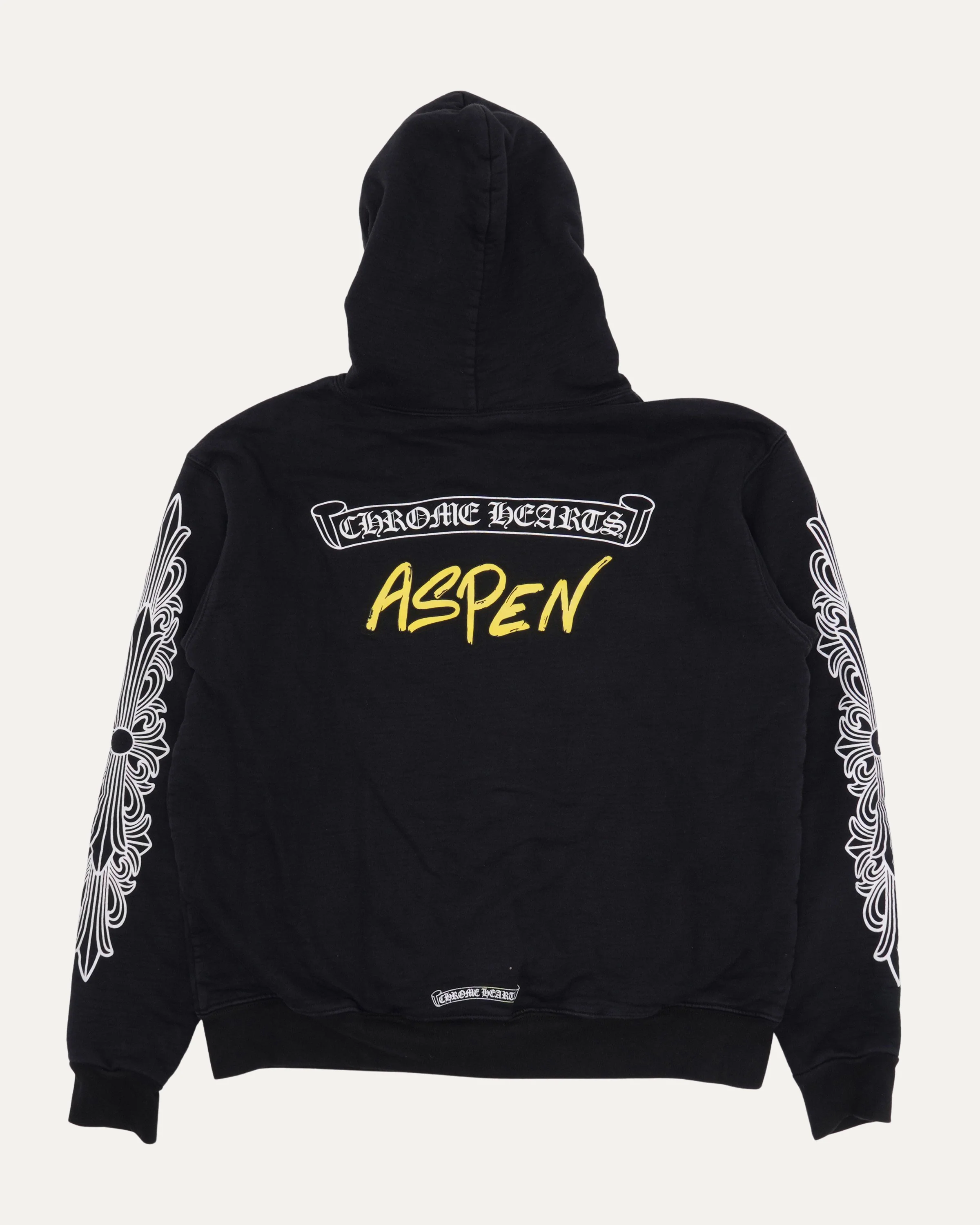 Thermal Lined Matty Boy Aspen Zip Up Hoodie - Image 2