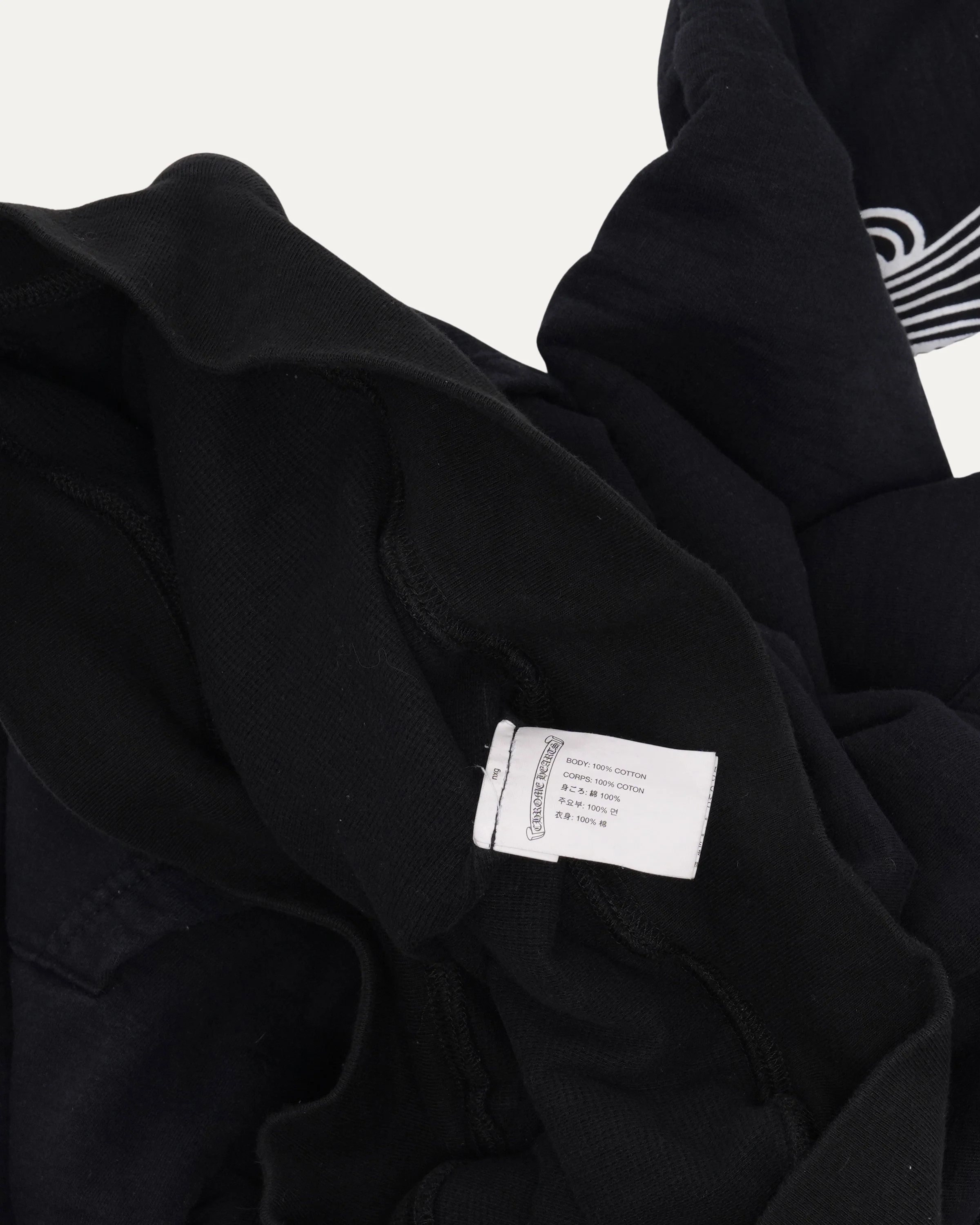 Thermal Lined Matty Boy Aspen Zip Up Hoodie - Image 3