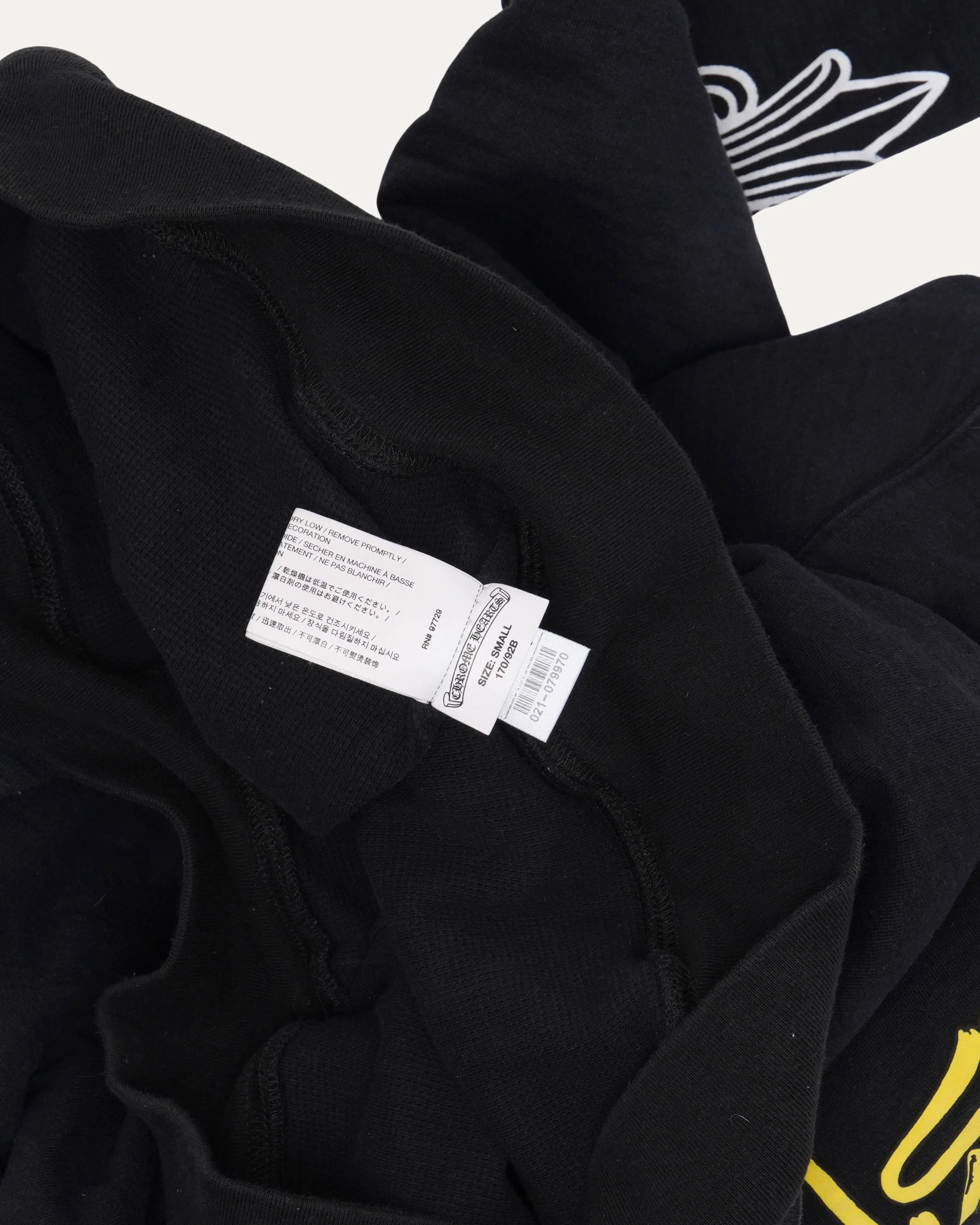 Thermal Lined Matty Boy Aspen Zip Up Hoodie - Image 4