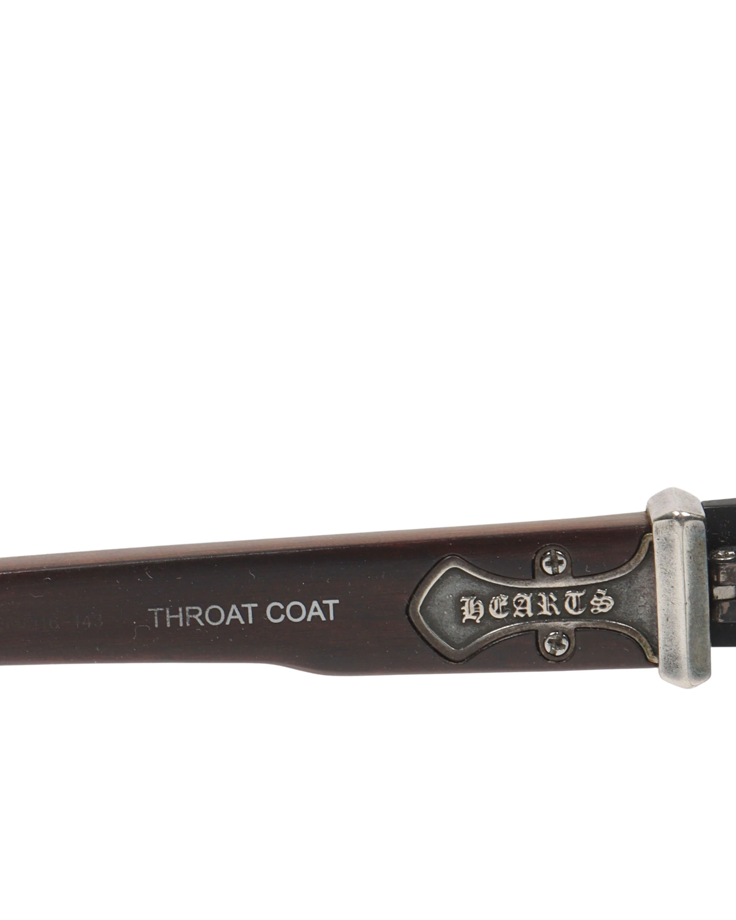 "Throat Coat" Glasses Frames - Image 3