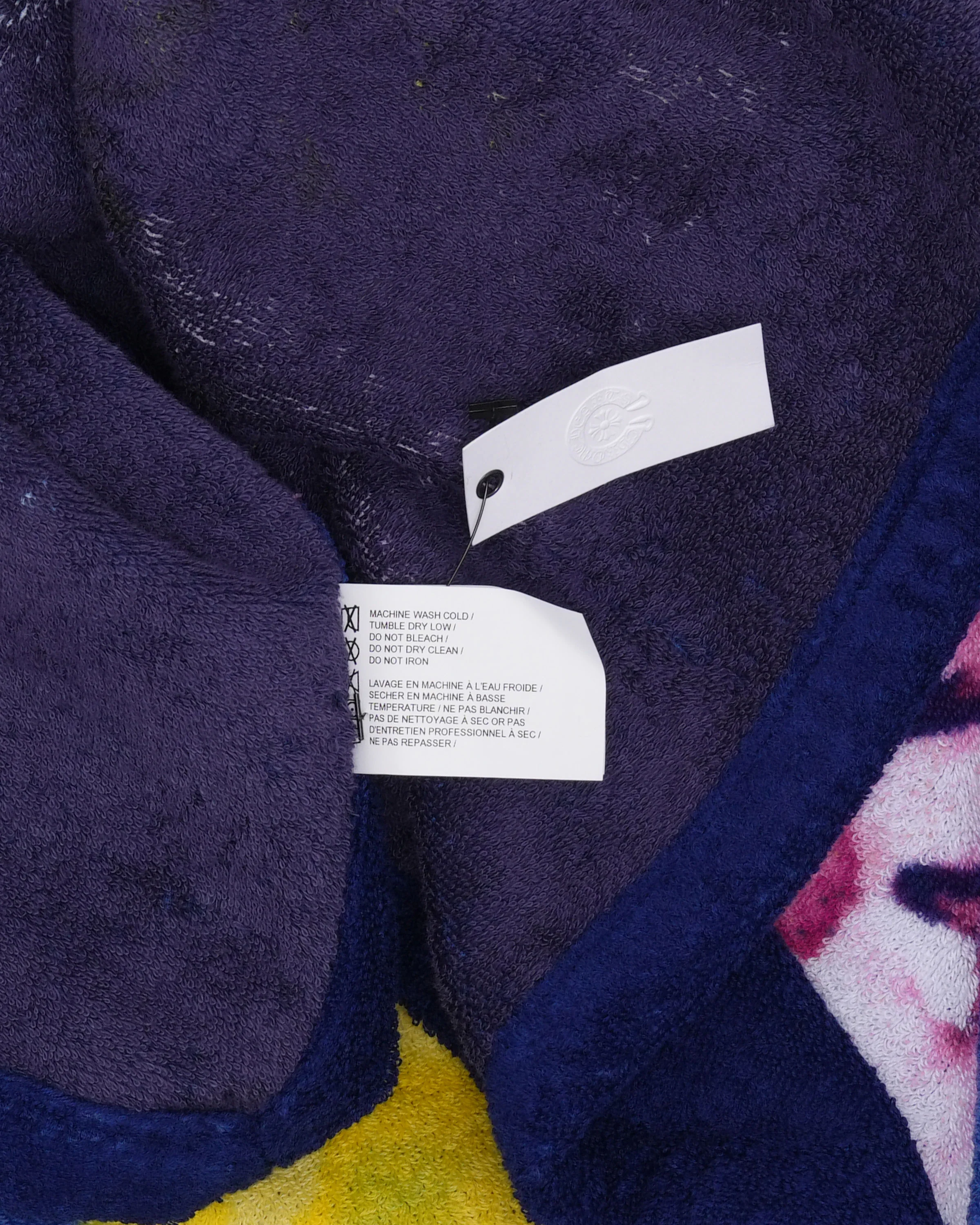 Tie Dye Beach Towel - Image 3