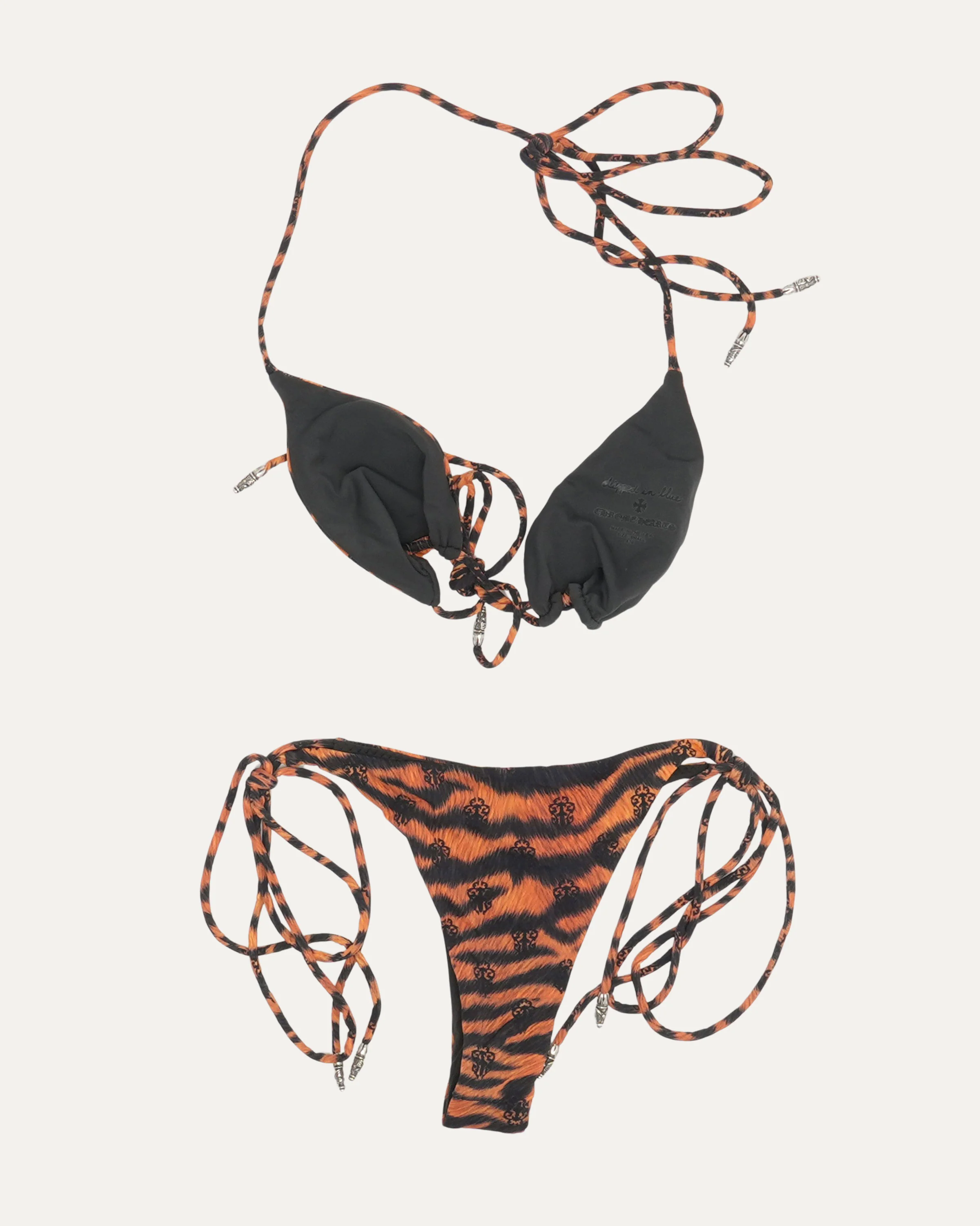 Tiger Bikini Set - Image 2