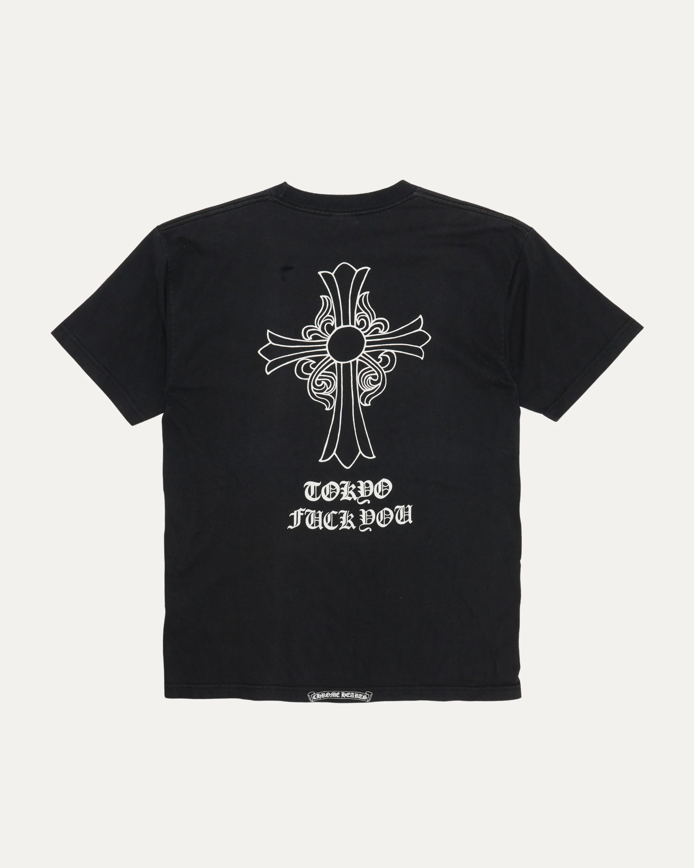 Tokyo Fuck You Pocket T-Shirt - Image 2