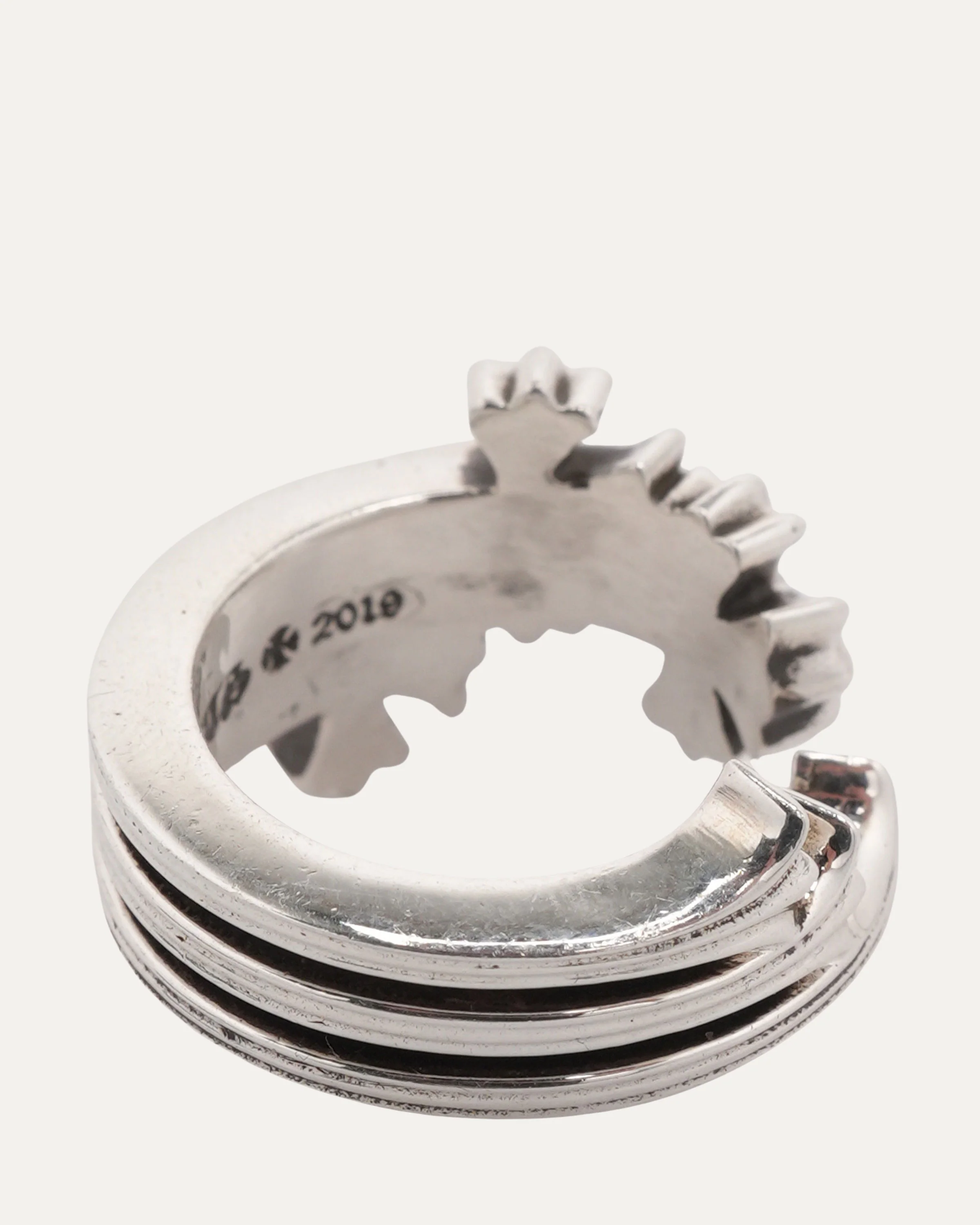 Triple Cross Ring - Image 2