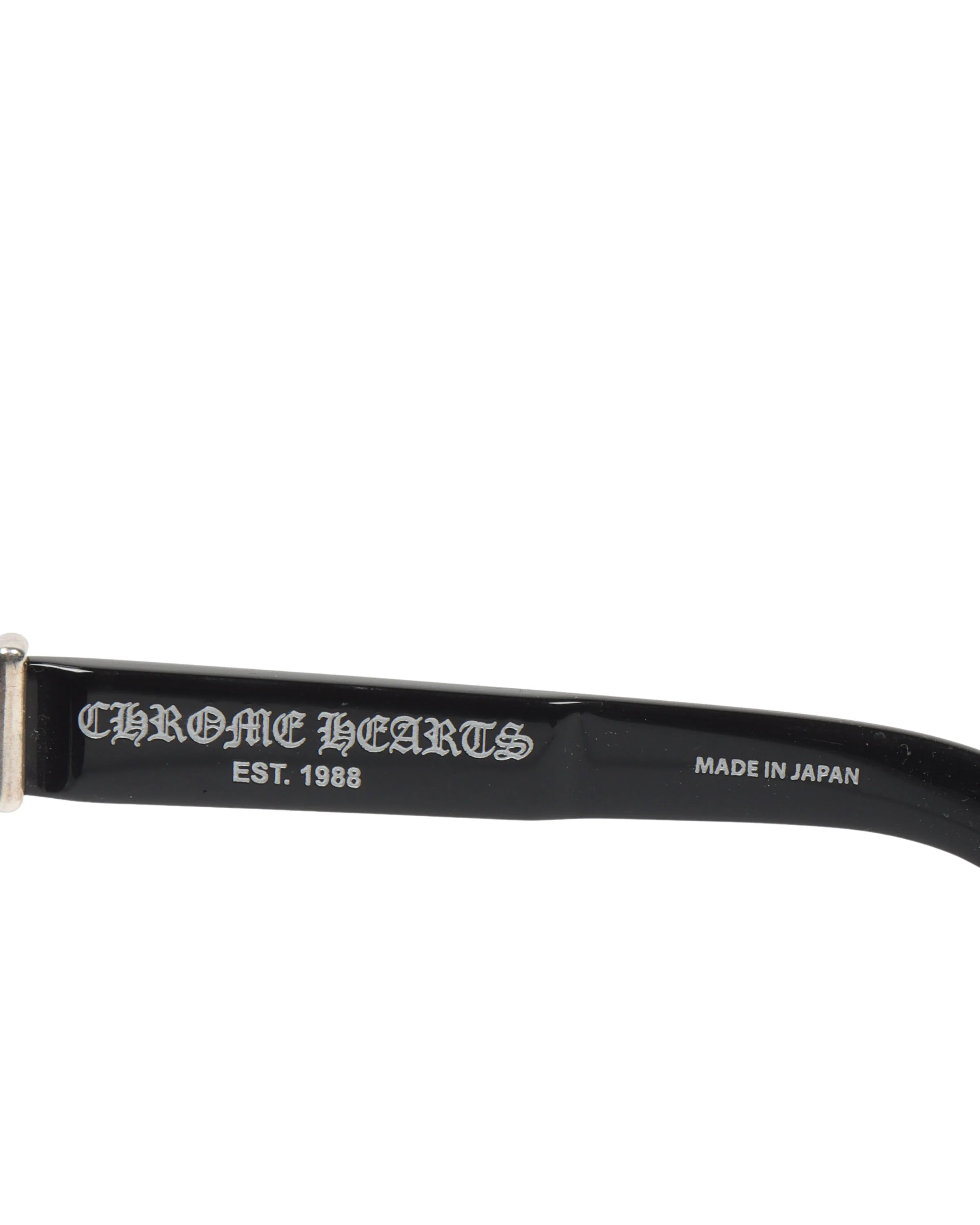 "Tryassagain" Glasses Frames - Image 4