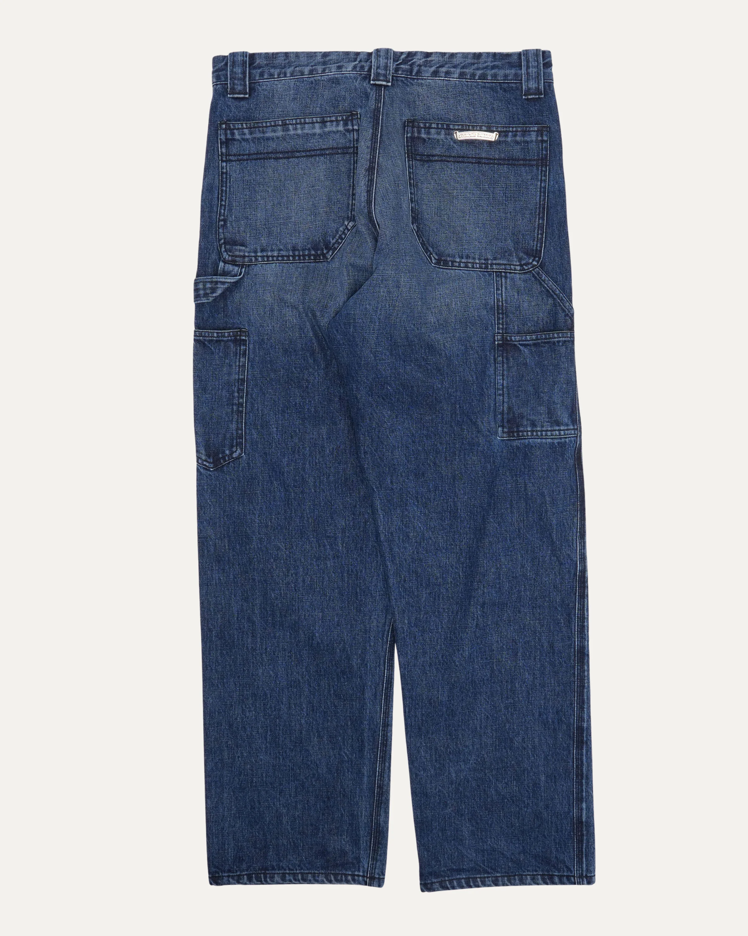 Turbo Diesel Carpenter Jeans - Image 2