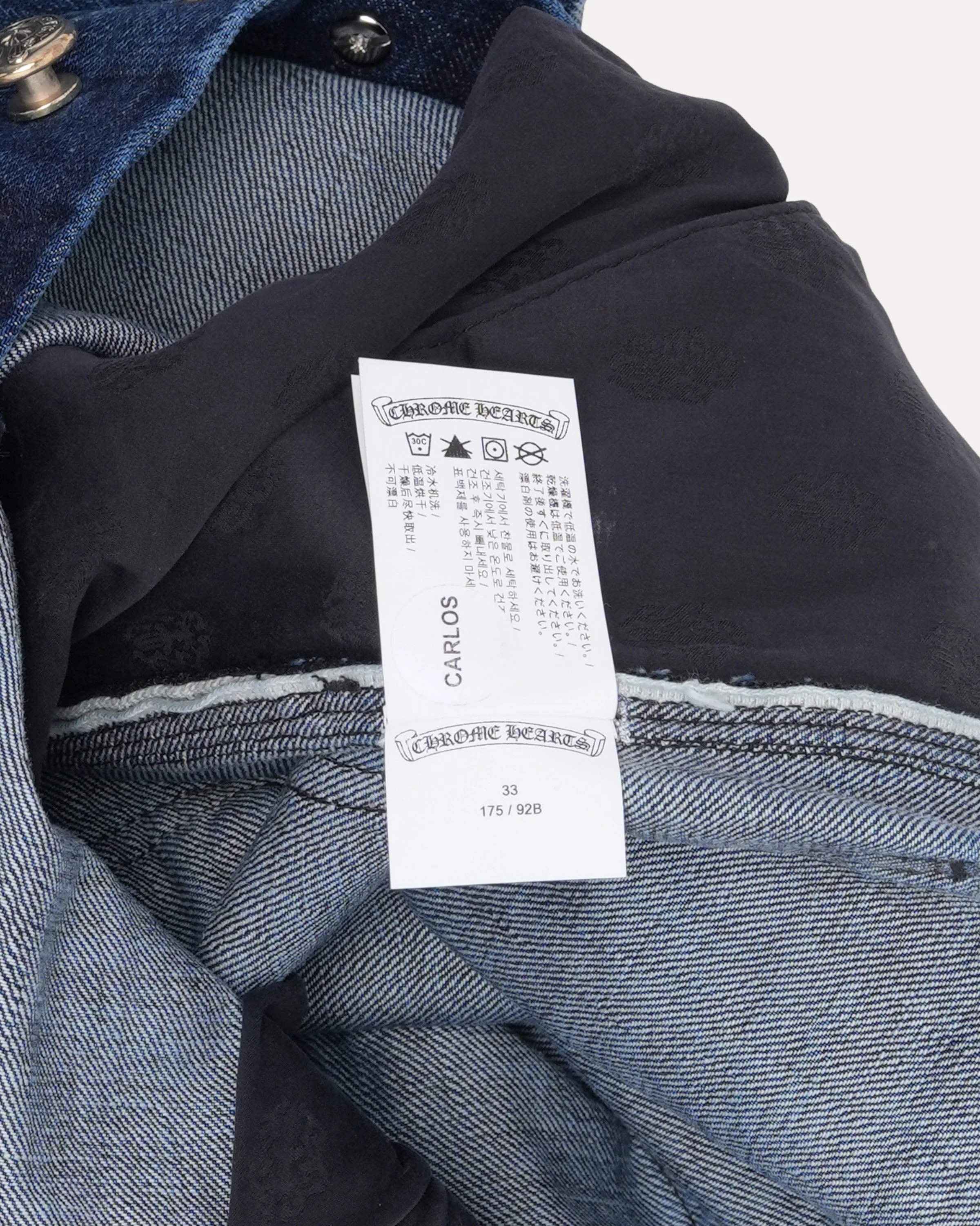 Turbo Diesel Carpenter Jeans - Image 5