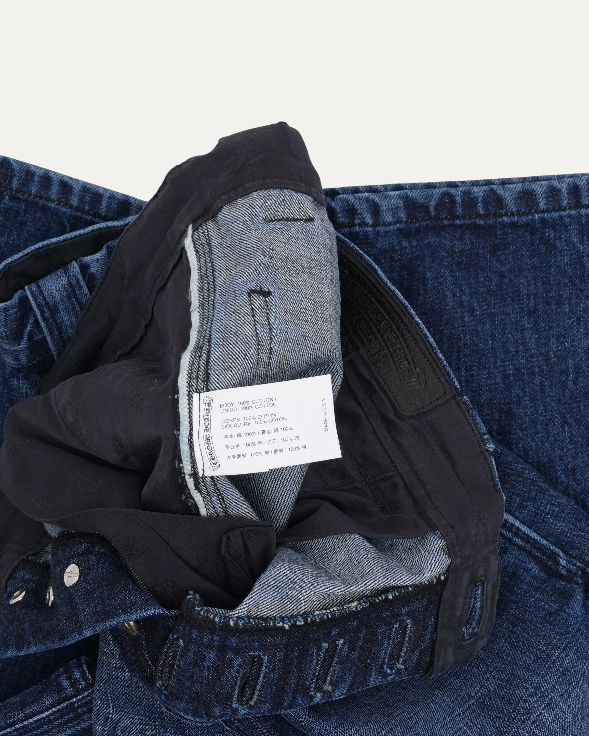 Turbo Diesel Carpenter Jeans - Image 4