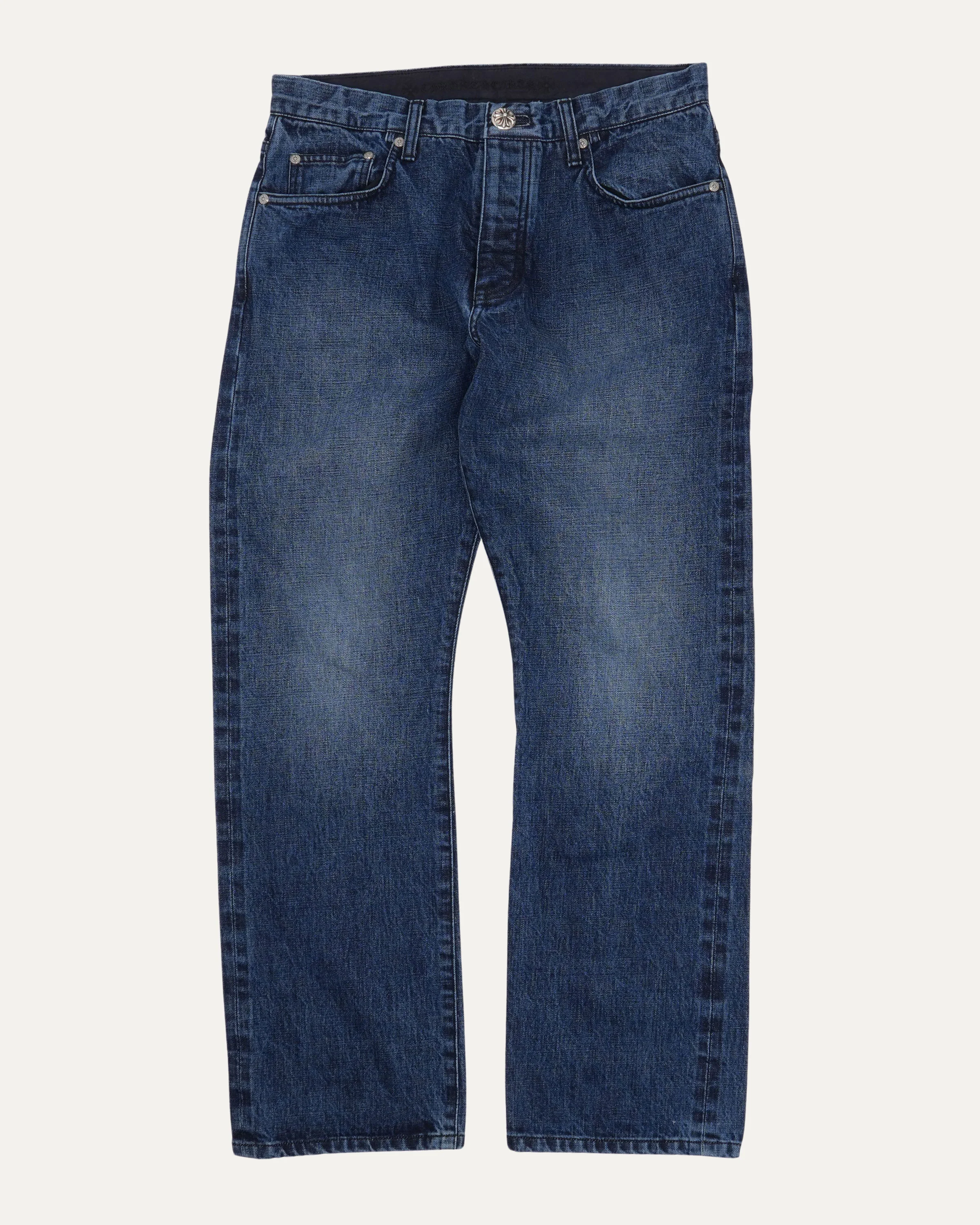 Turbo Diesel Jeans