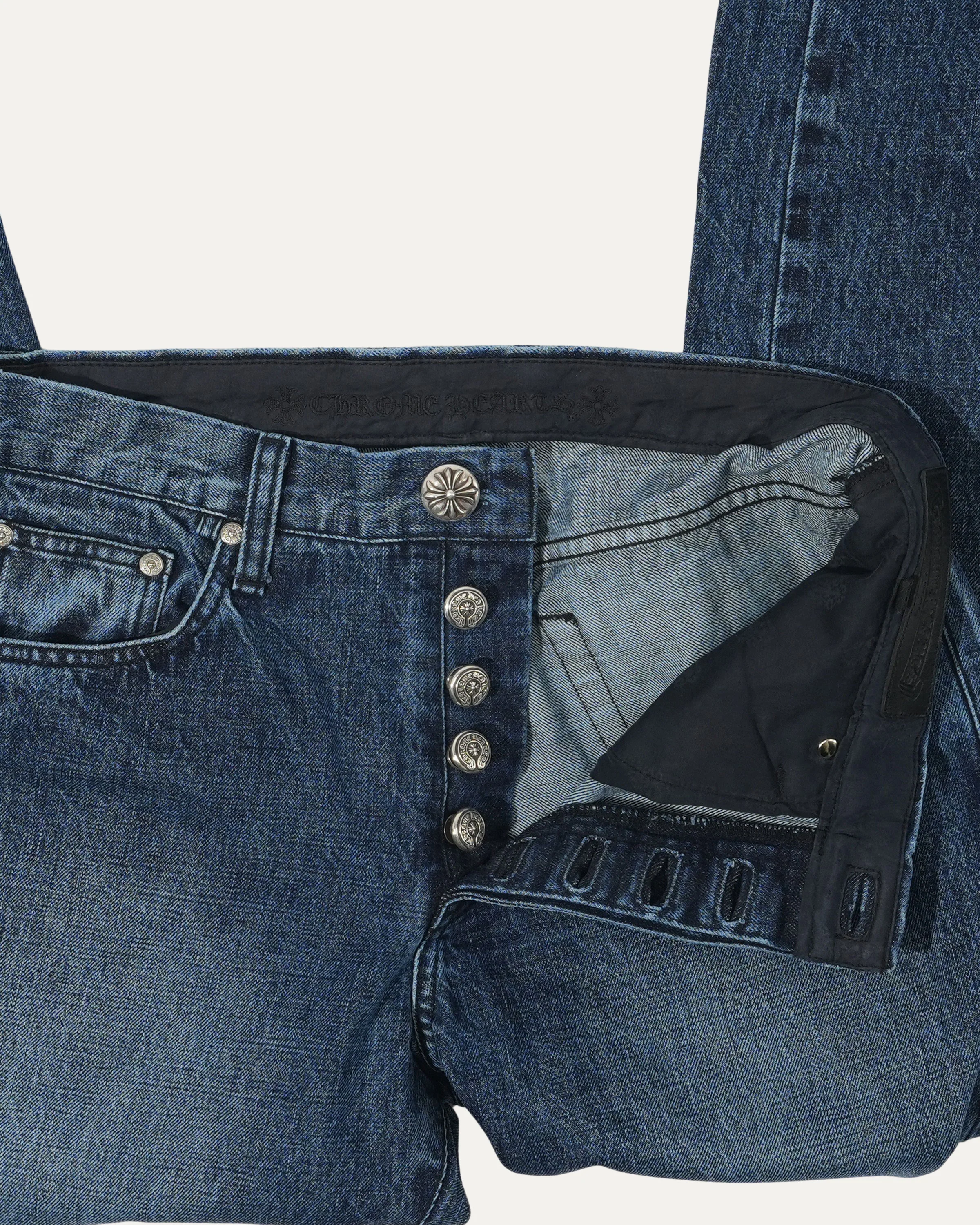 Turbo Diesel Wash Jeans - Image 3