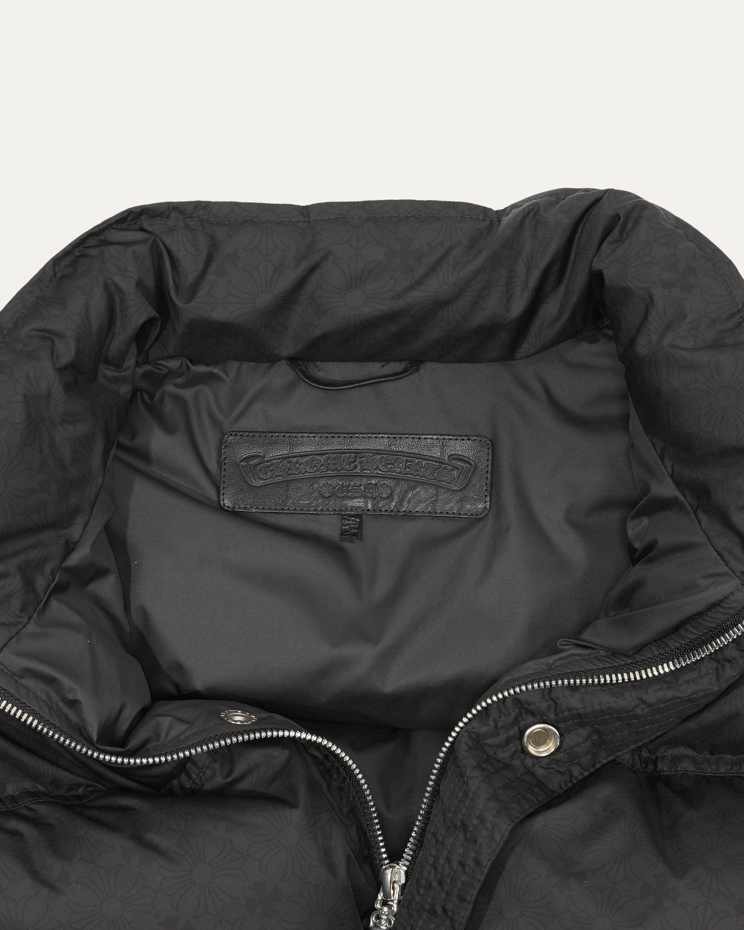 Monogram Puffer Jacket - Image 3