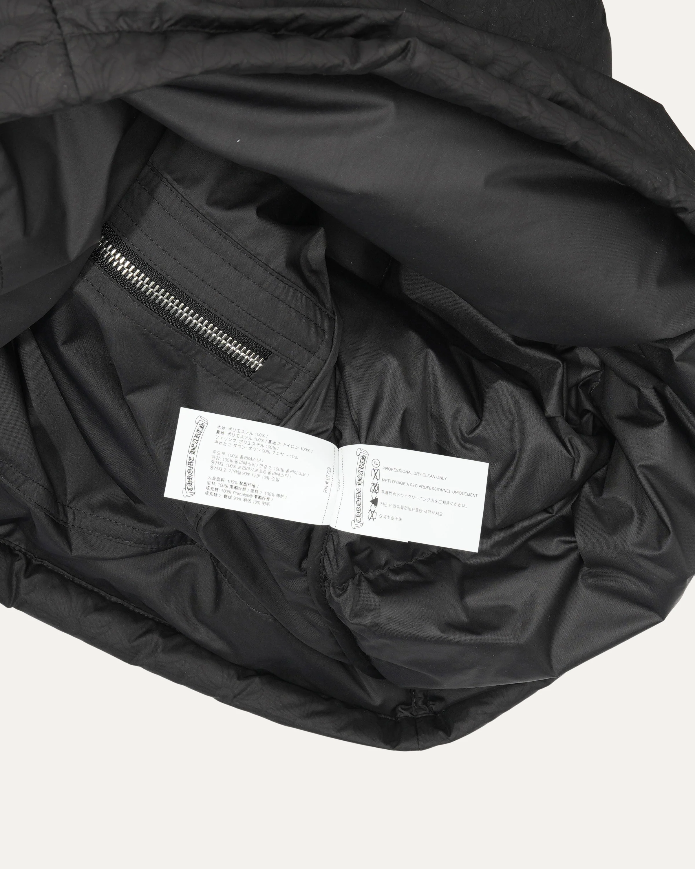 Monogram Puffer Jacket - Image 5