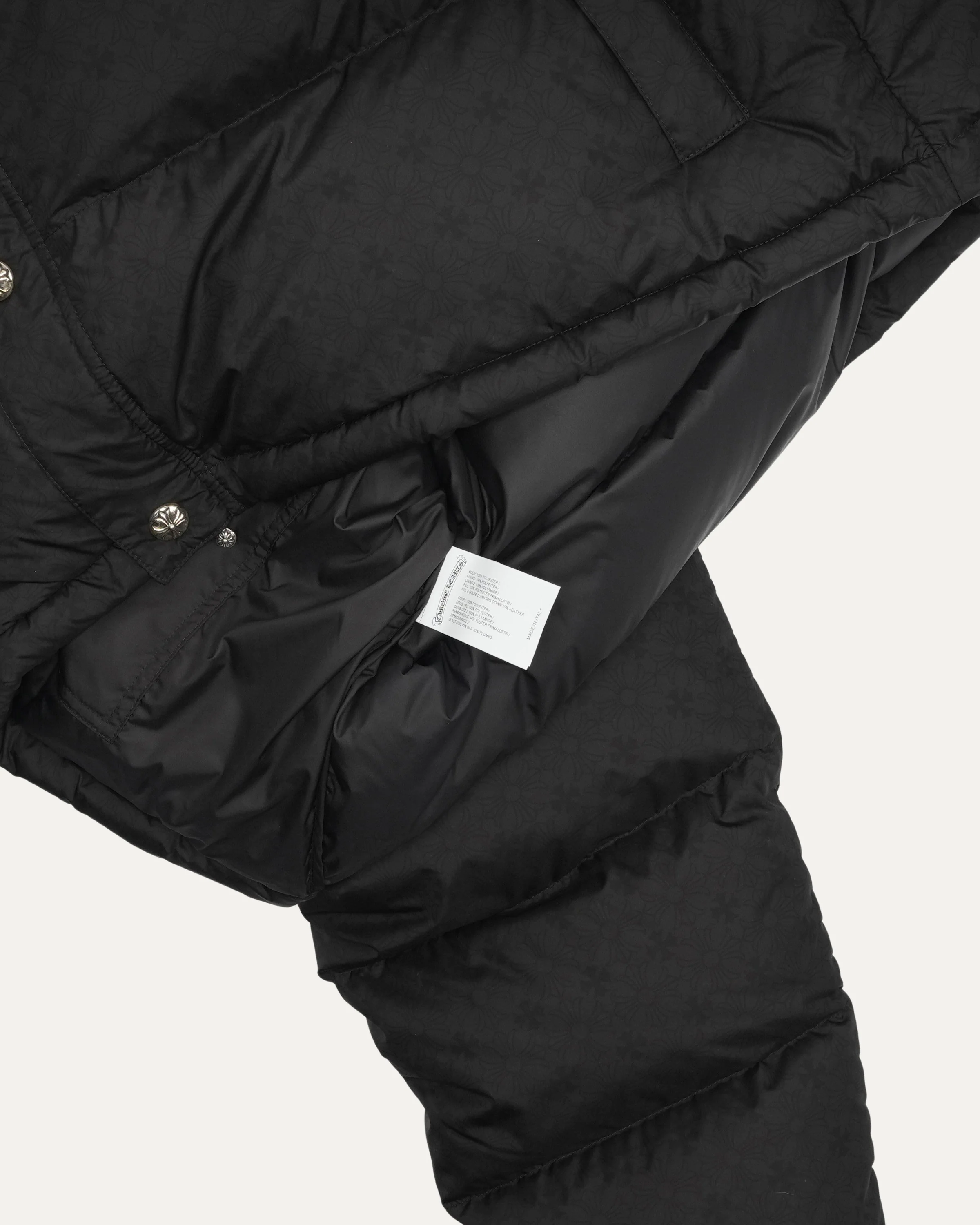 Stiff Puffer Jacket - Image 4