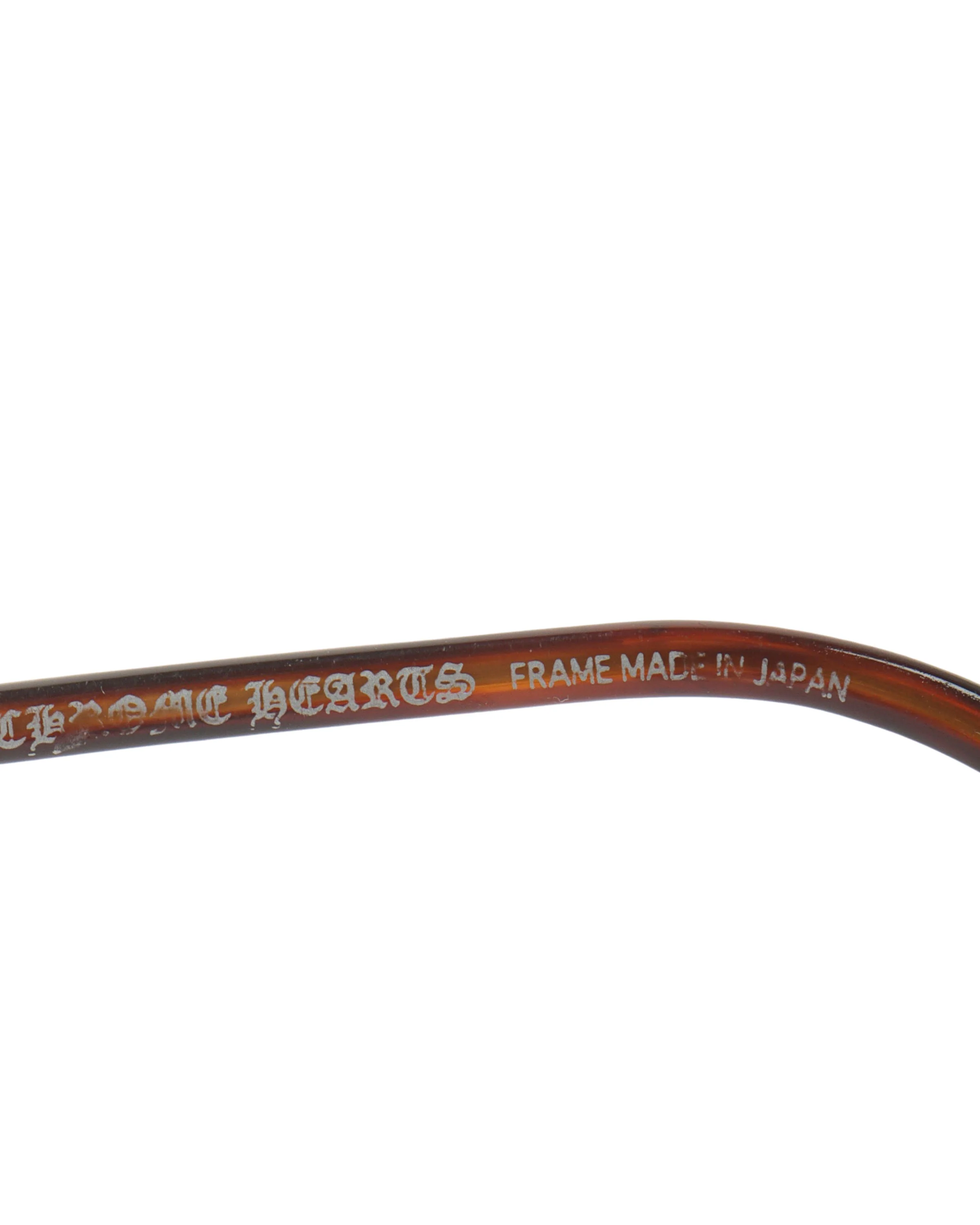 "VACANT" Glasses Frames - Image 6