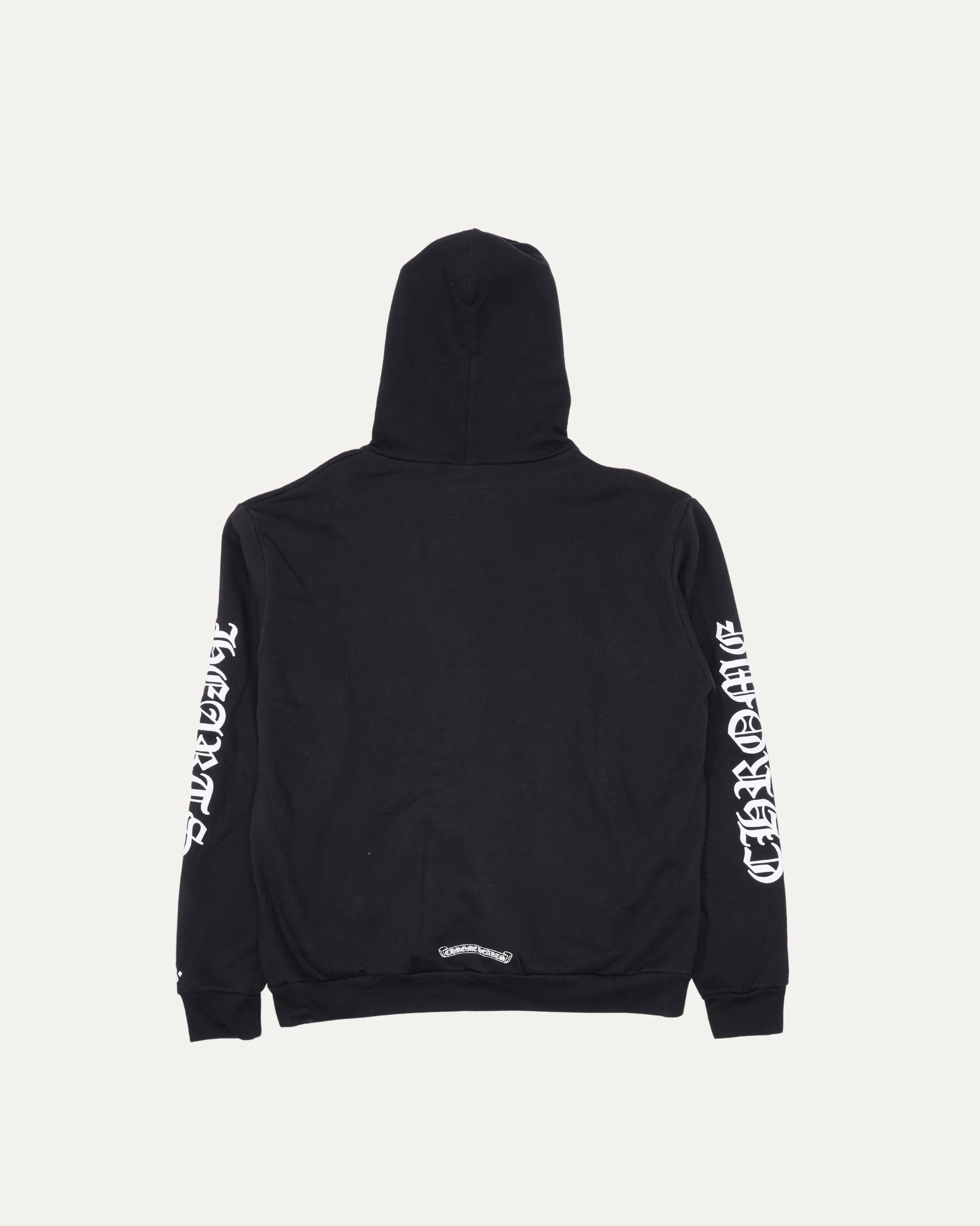 Vertical Logo 1988 Hoodie - Image 2