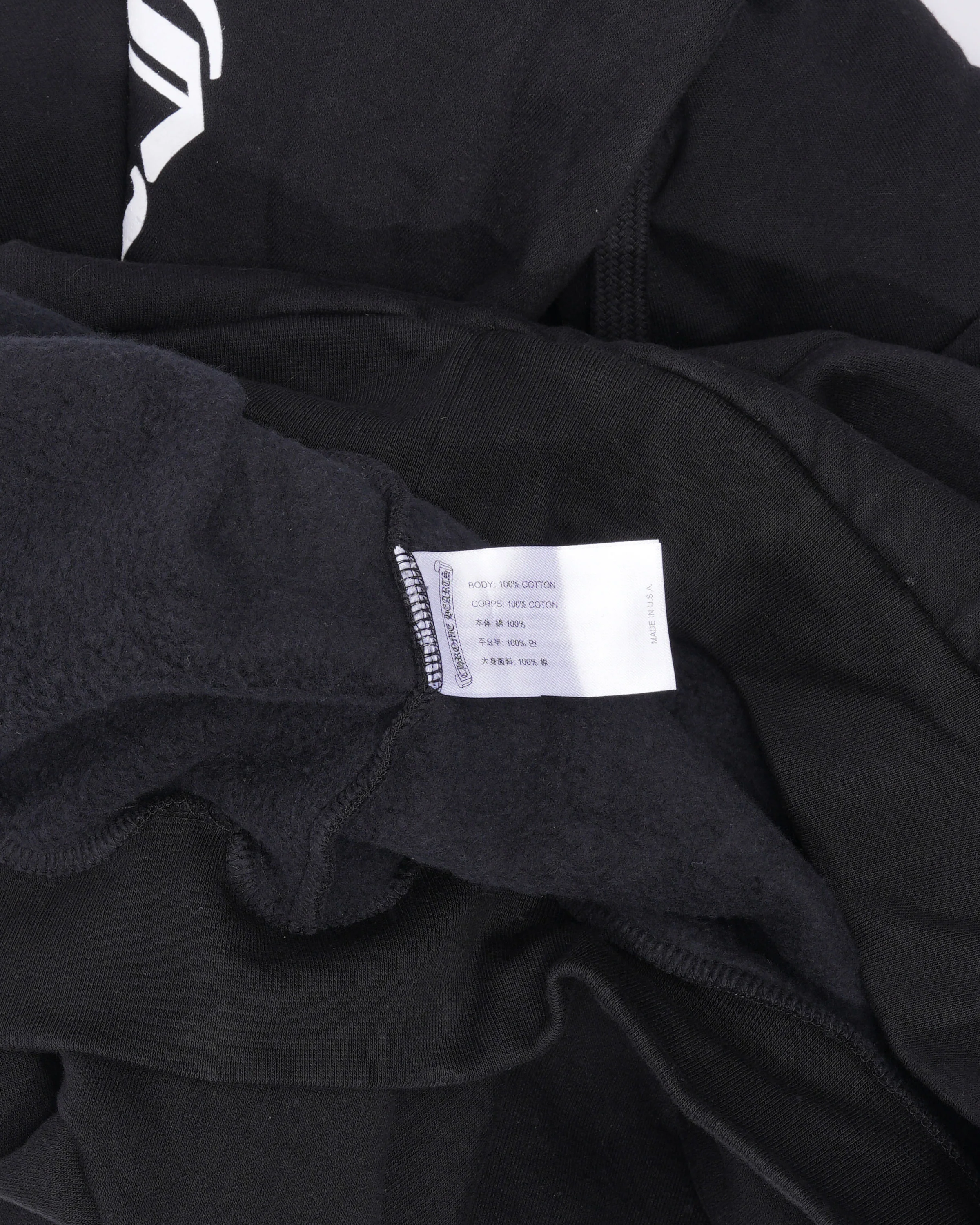Vertical Logo 1988 Hoodie - Image 3