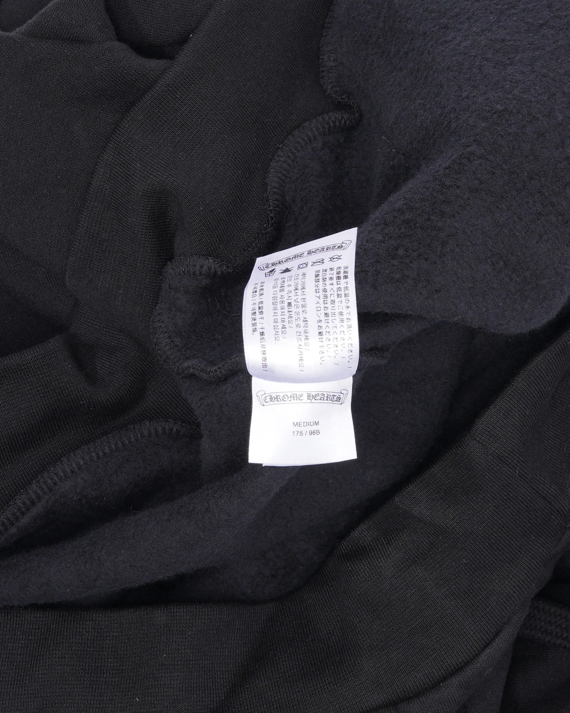 Vertical Logo 1988 Hoodie - Image 4