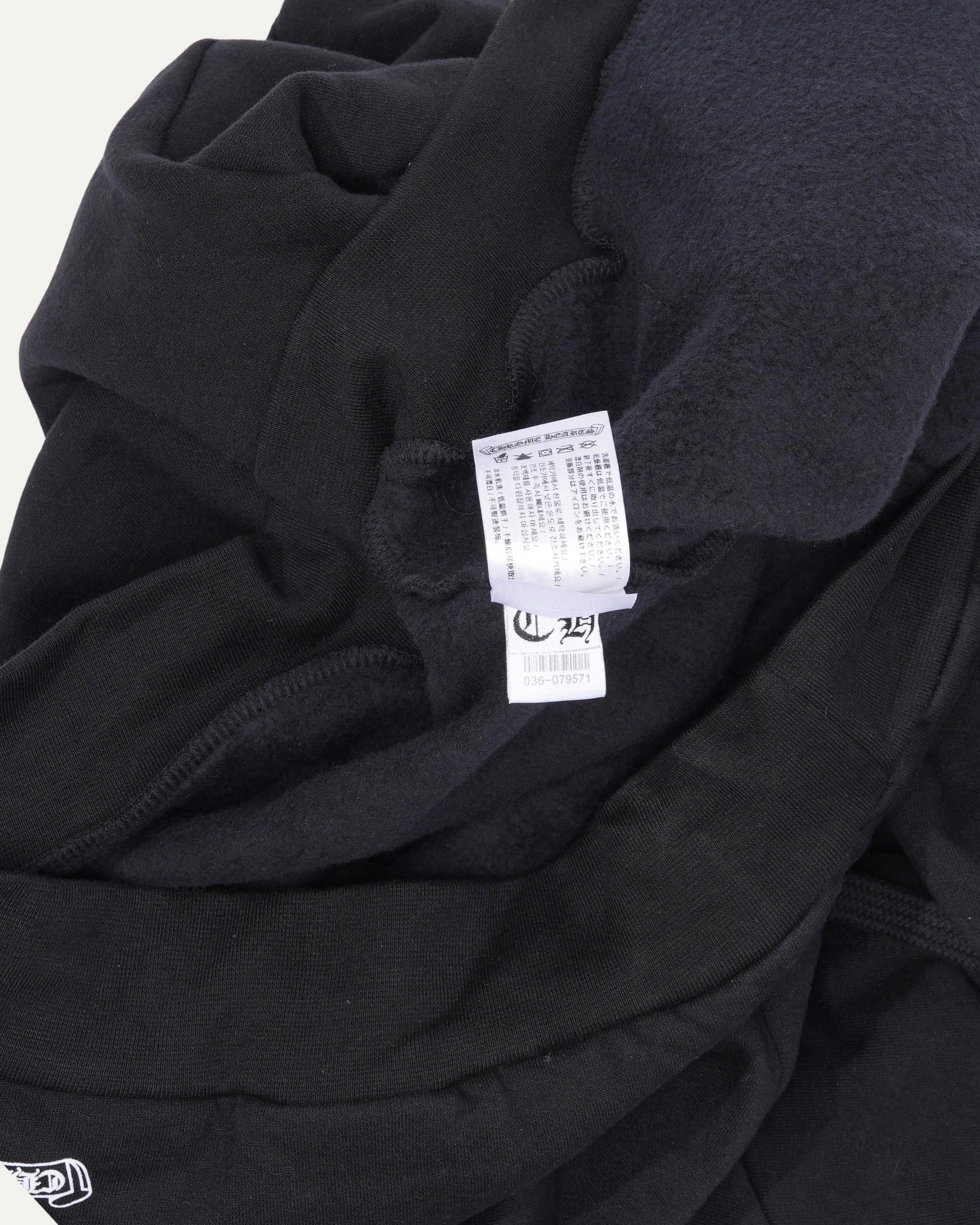 Vertical Logo 1988 Hoodie - Image 5
