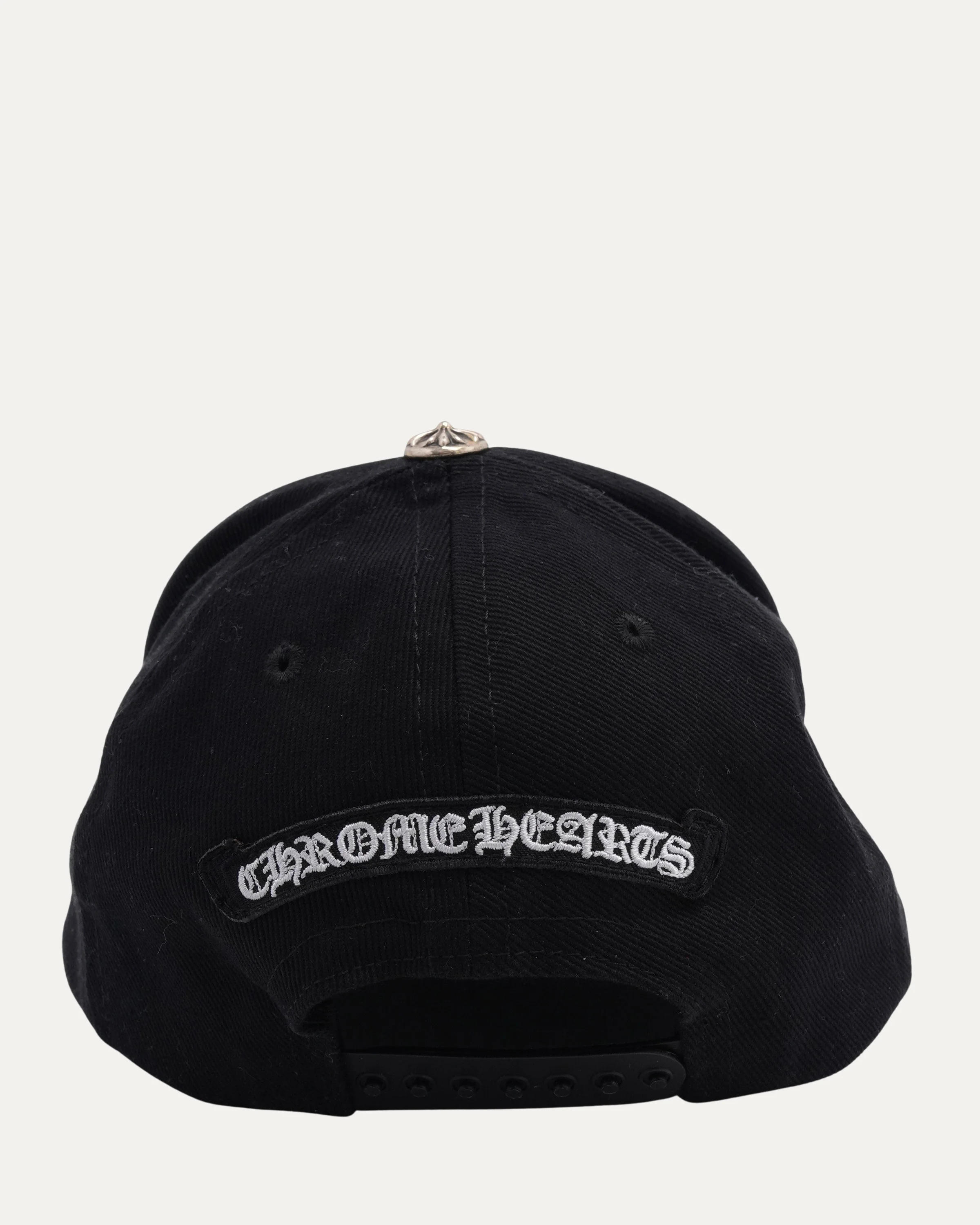Vertical Logo Baseball Hat - Image 2
