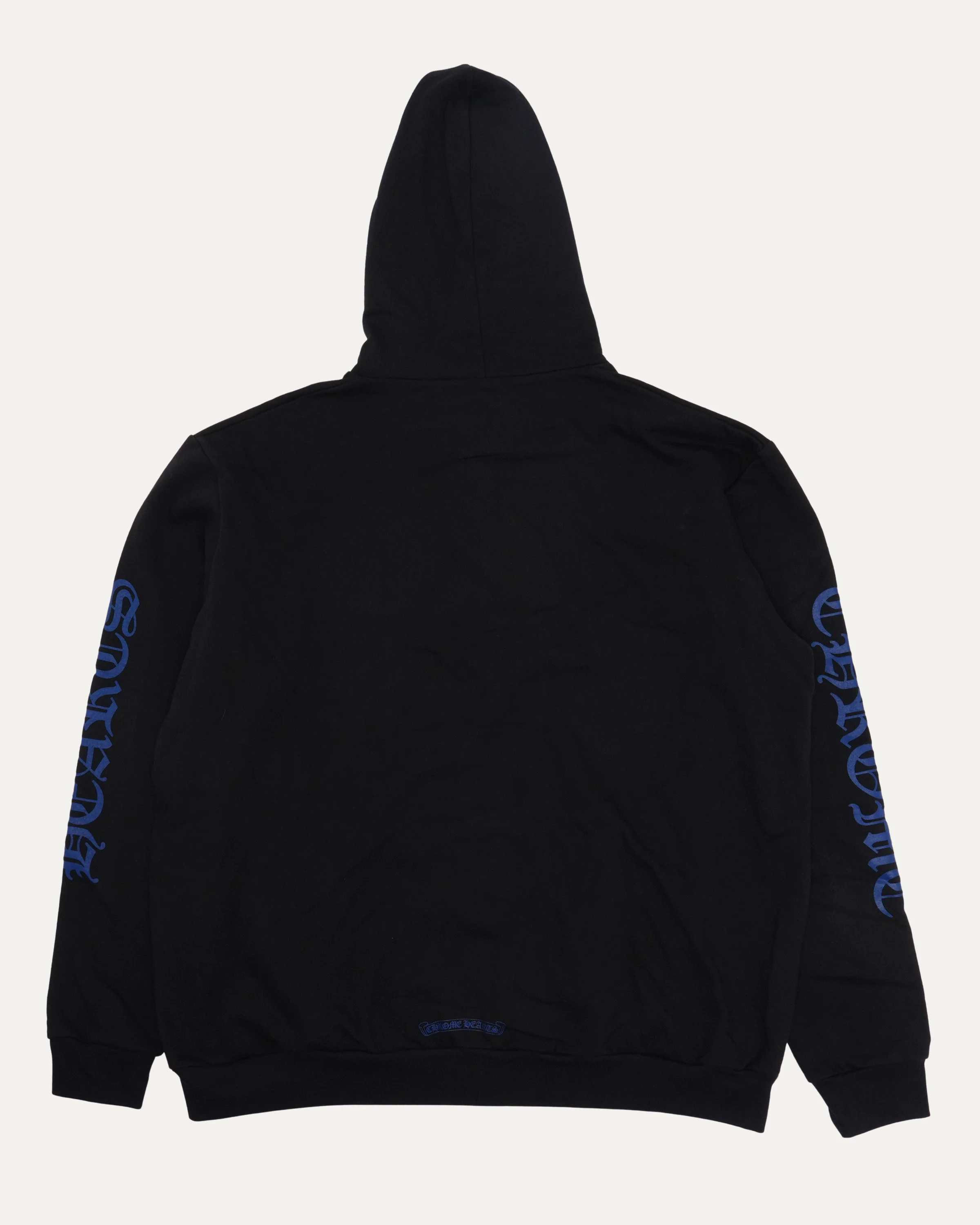 Vertical Logo Hoodie - Image 2