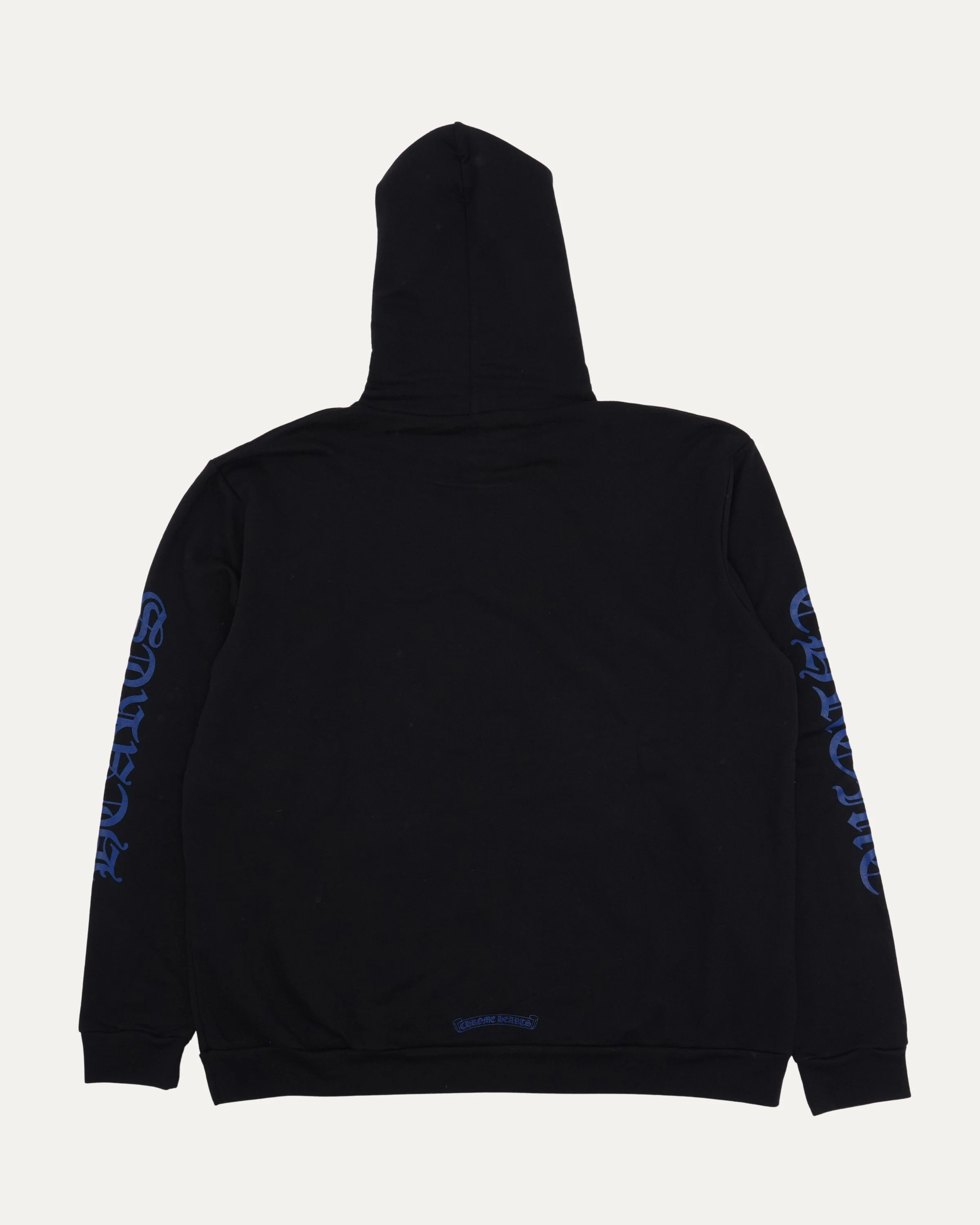 Vertical Logo Hoodie - Image 2