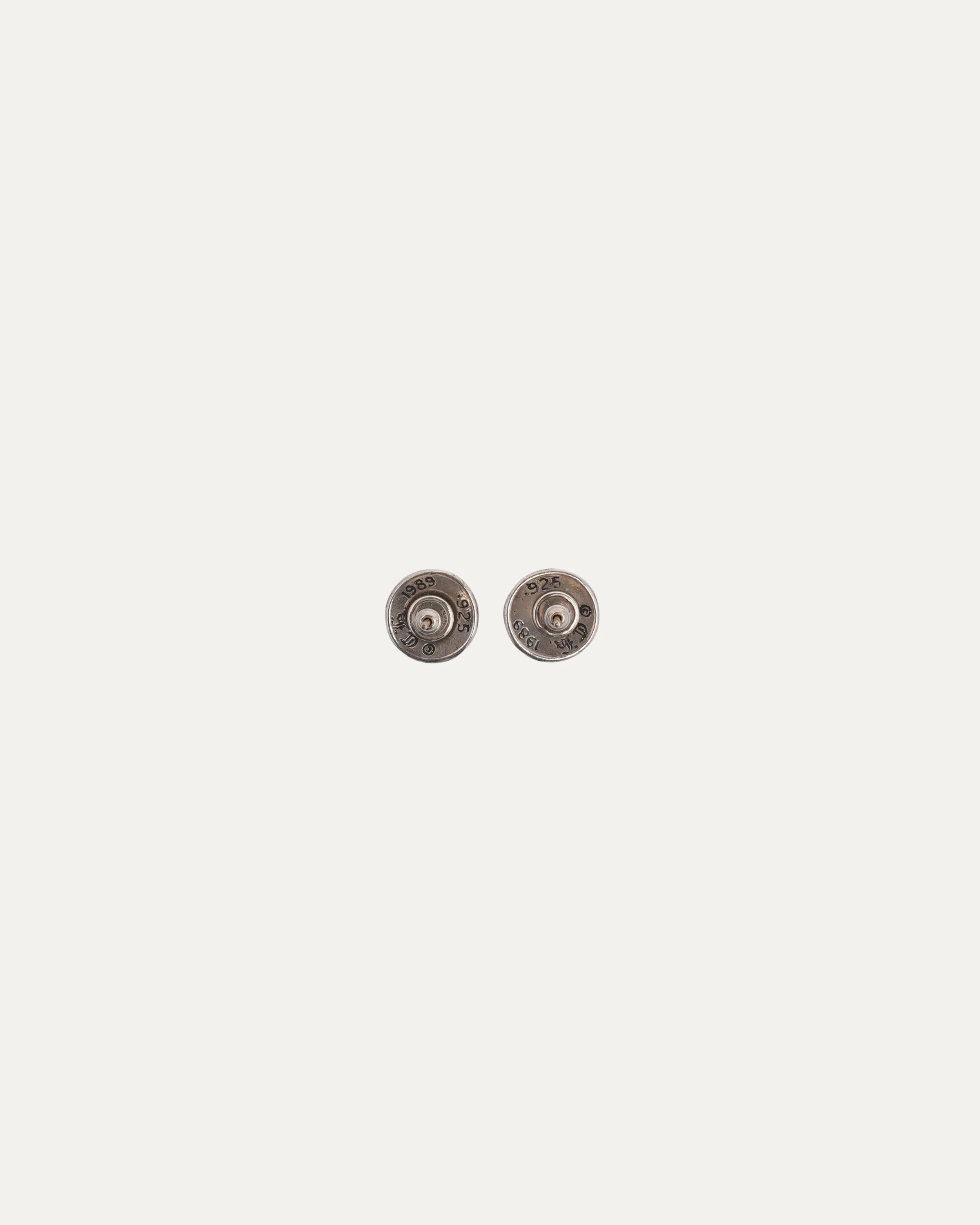 Vine Ball Stud Earrings - Image 2