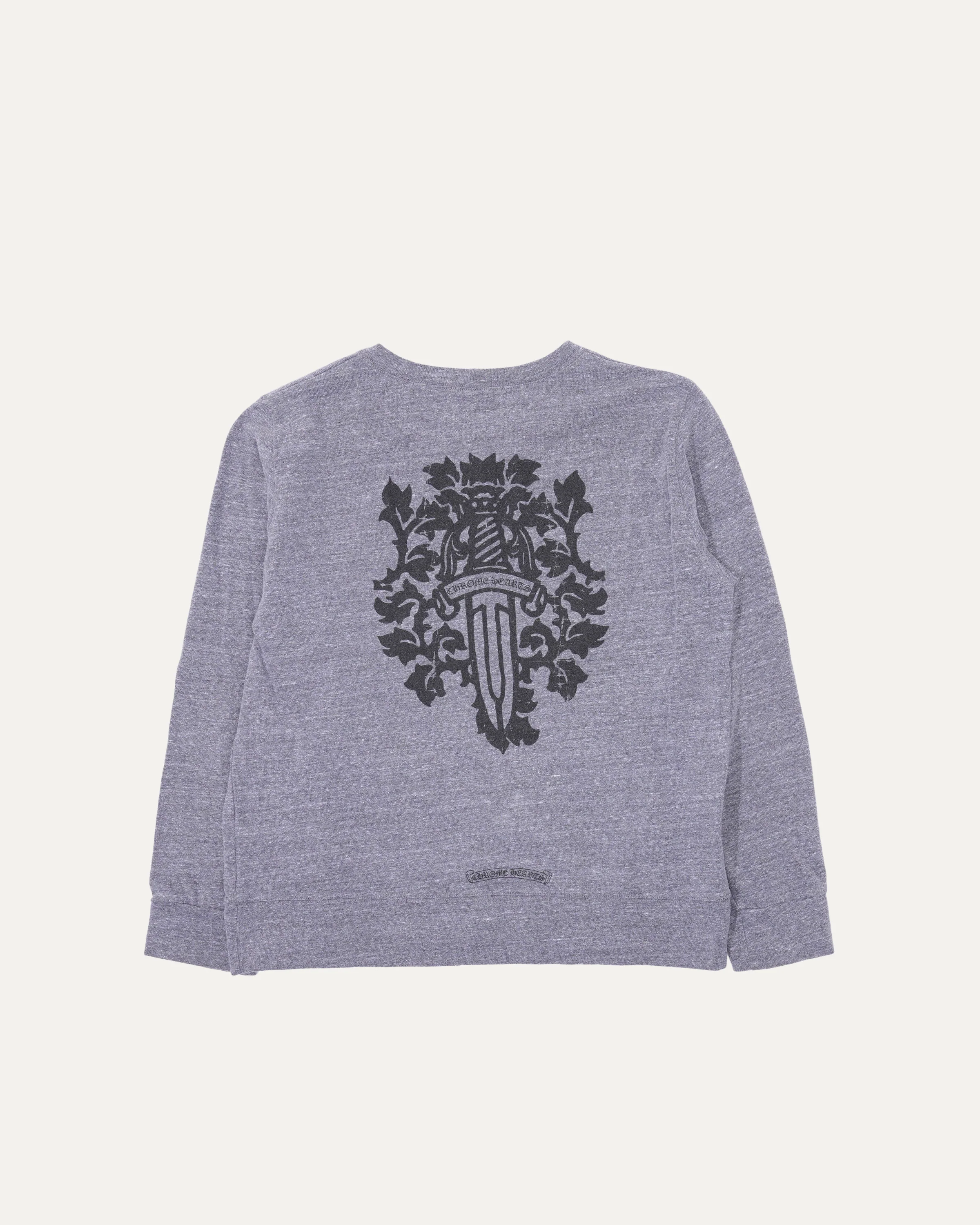 Vine Dagger Crewneck - Image 2