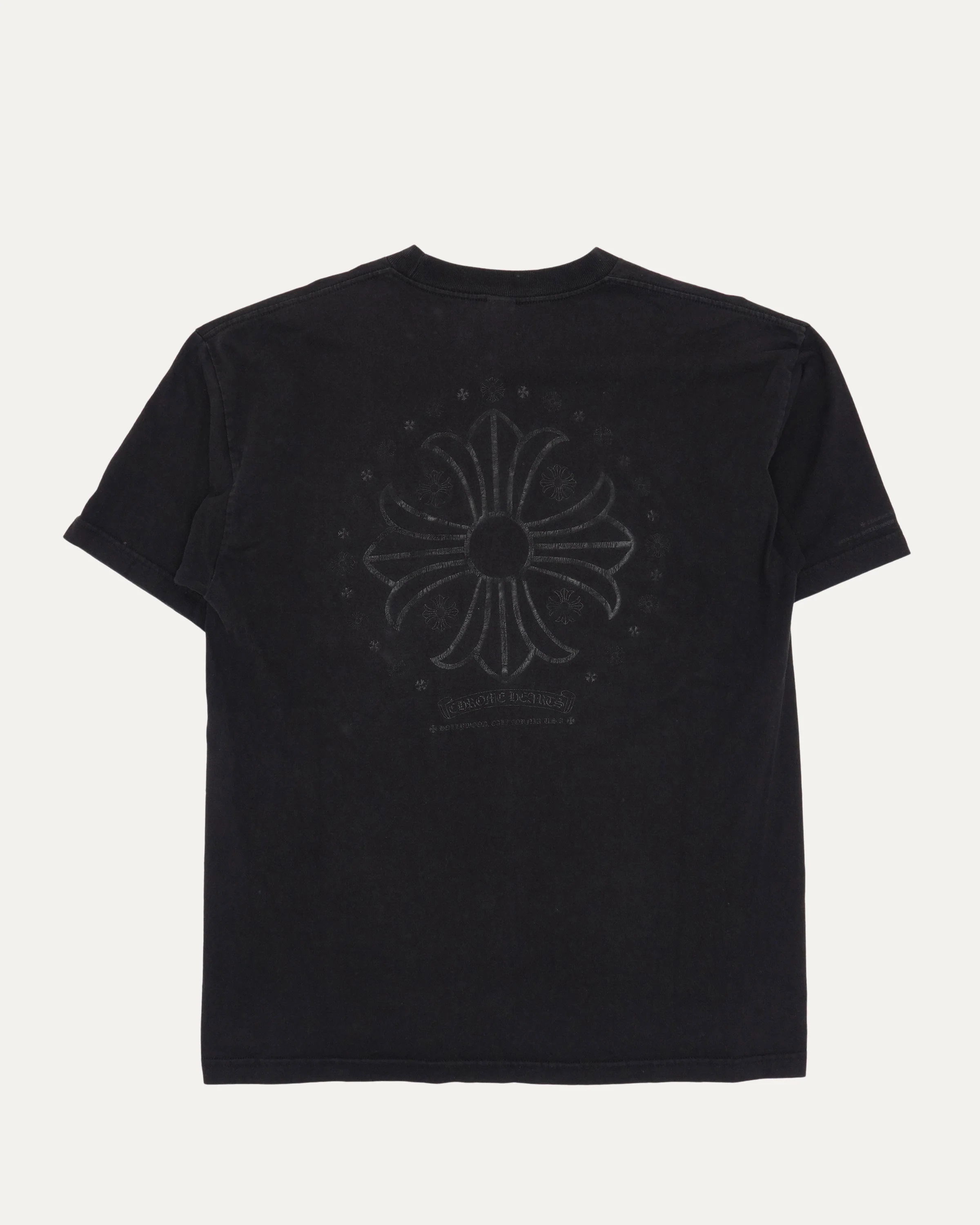 Vintage Plus Cross Pocket T-Shirt - Image 2
