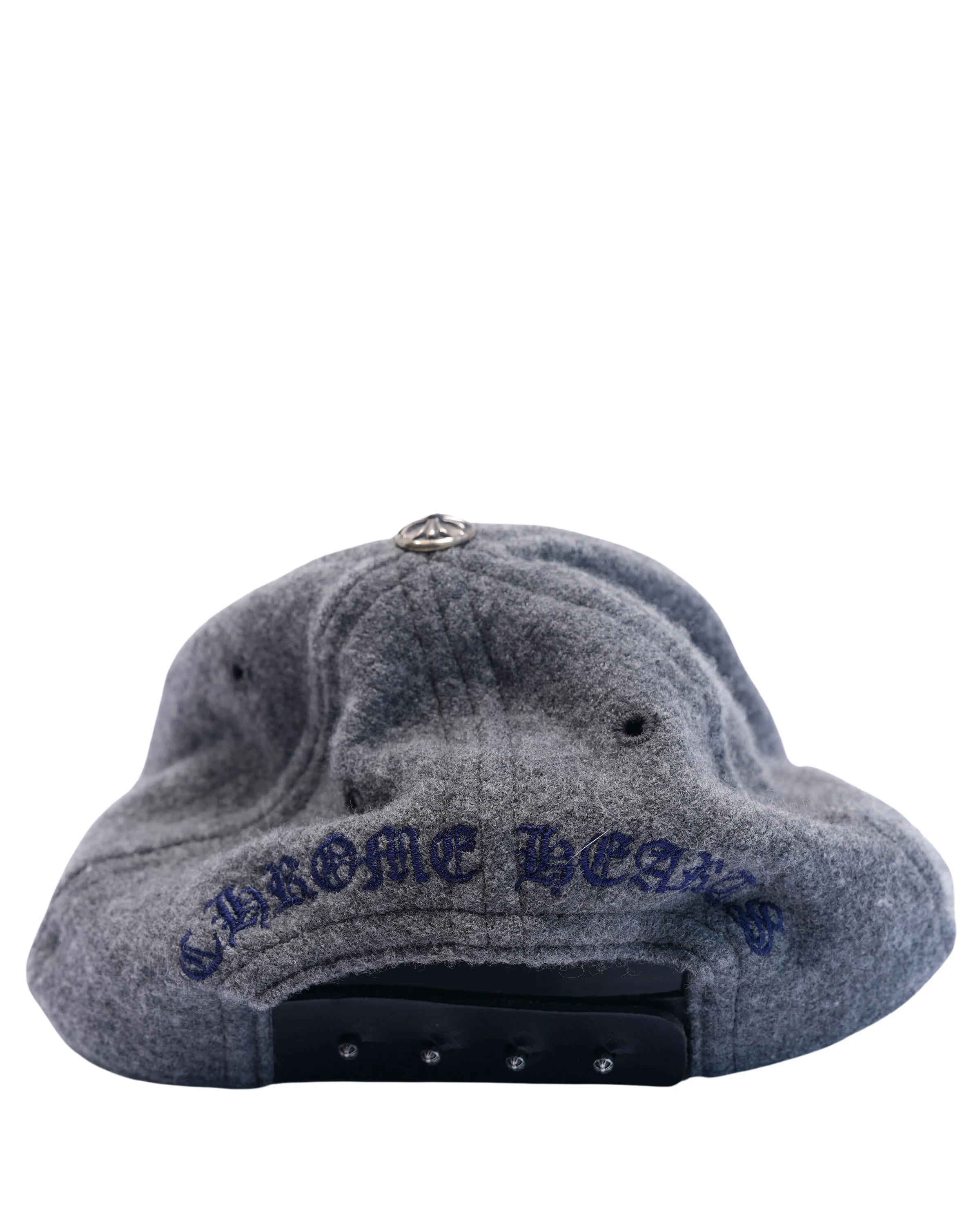 Wool Cemetery Cross Patch Hat - Image 2