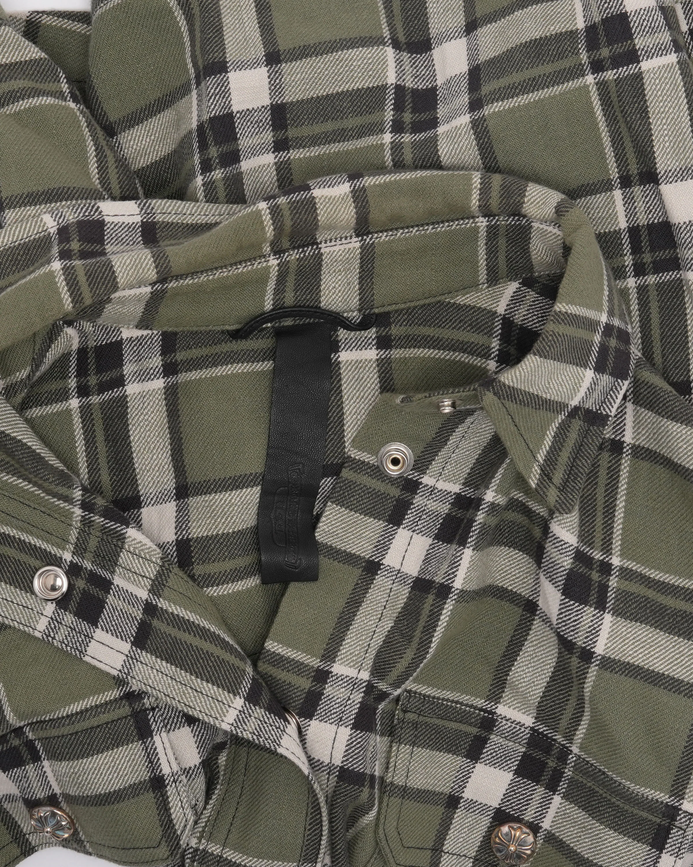 Work Dog Flannel Shirt - Image 3