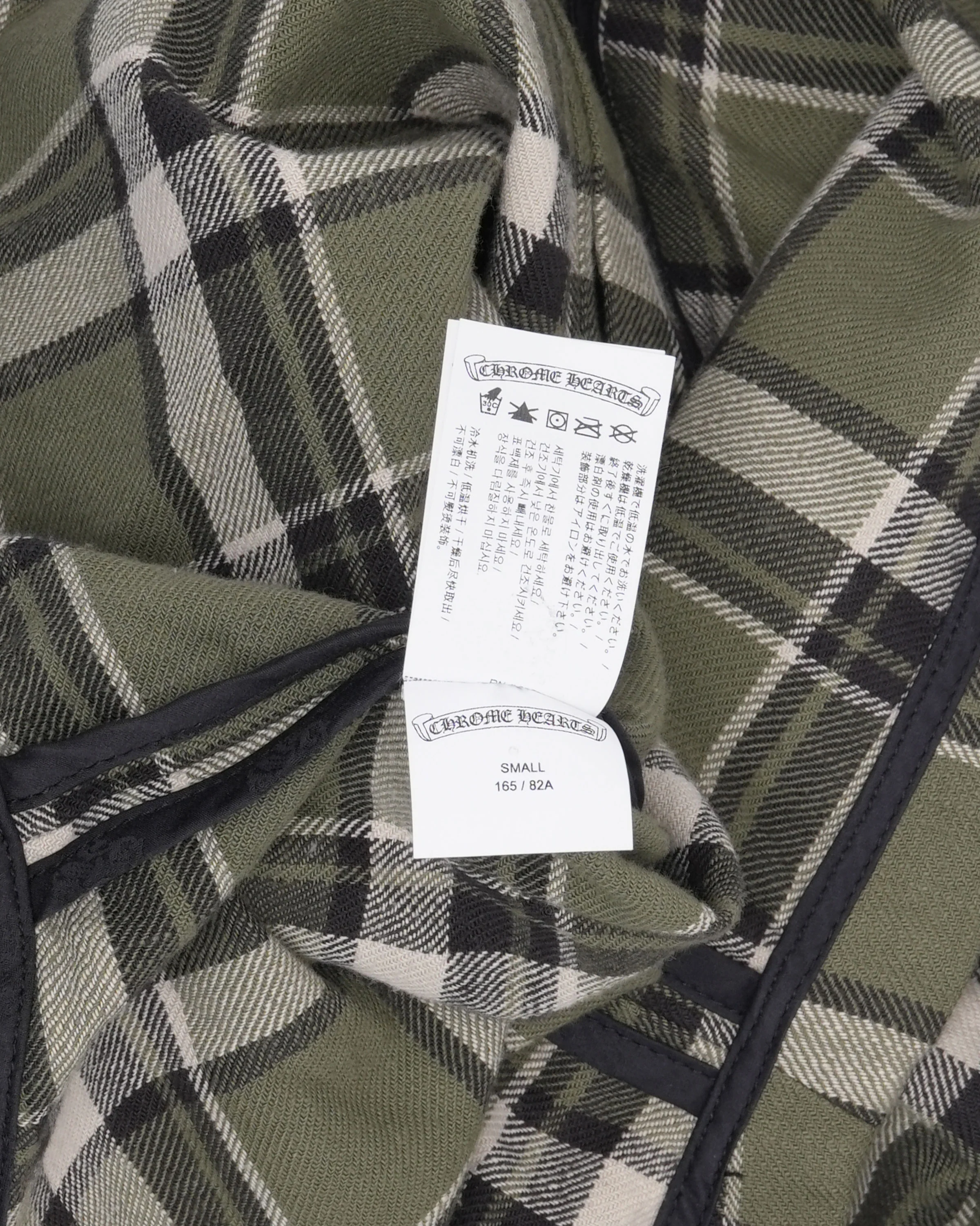 Work Dog Flannel Shirt - Image 5