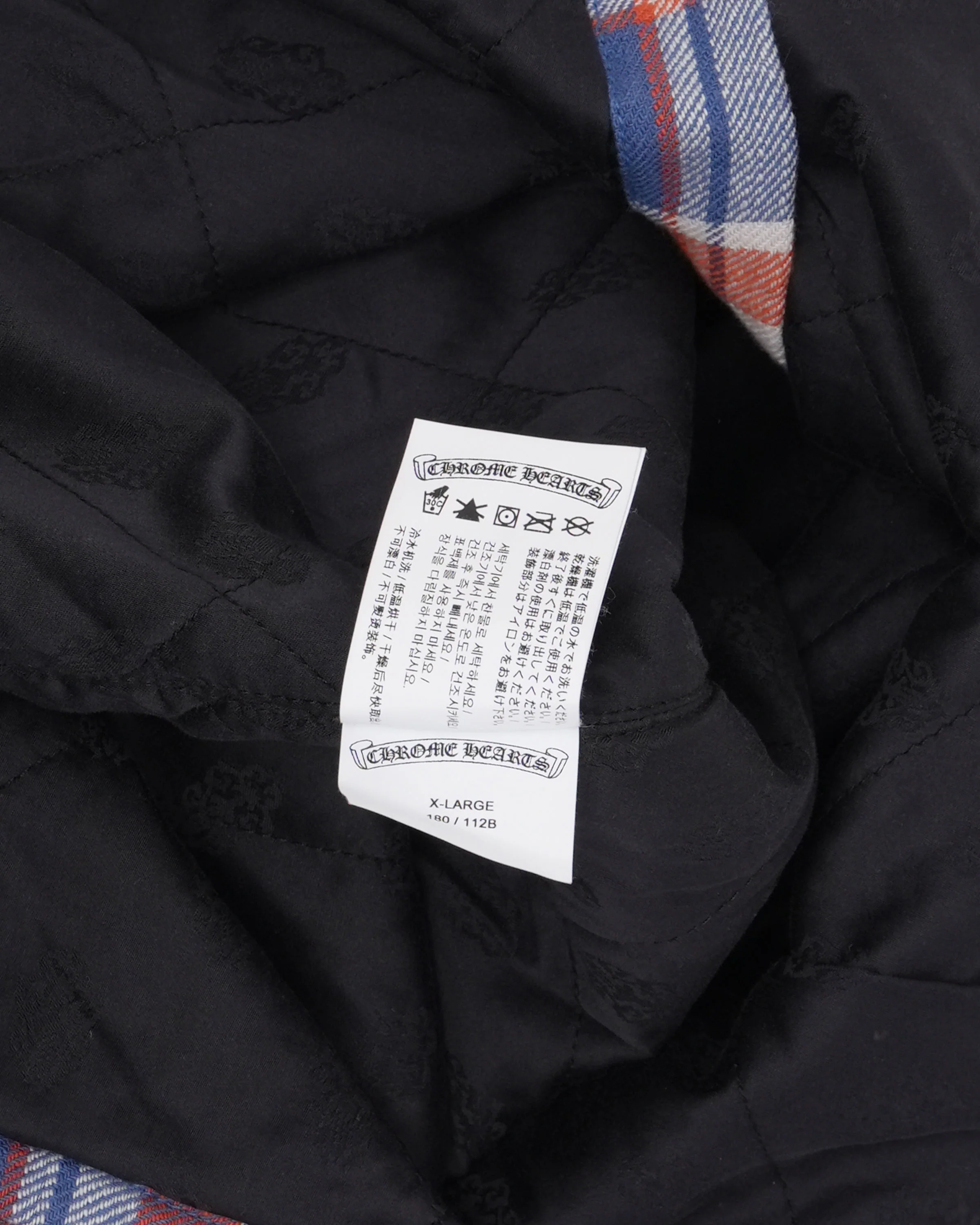 Workn Flannel Shirt Jacket - Image 4