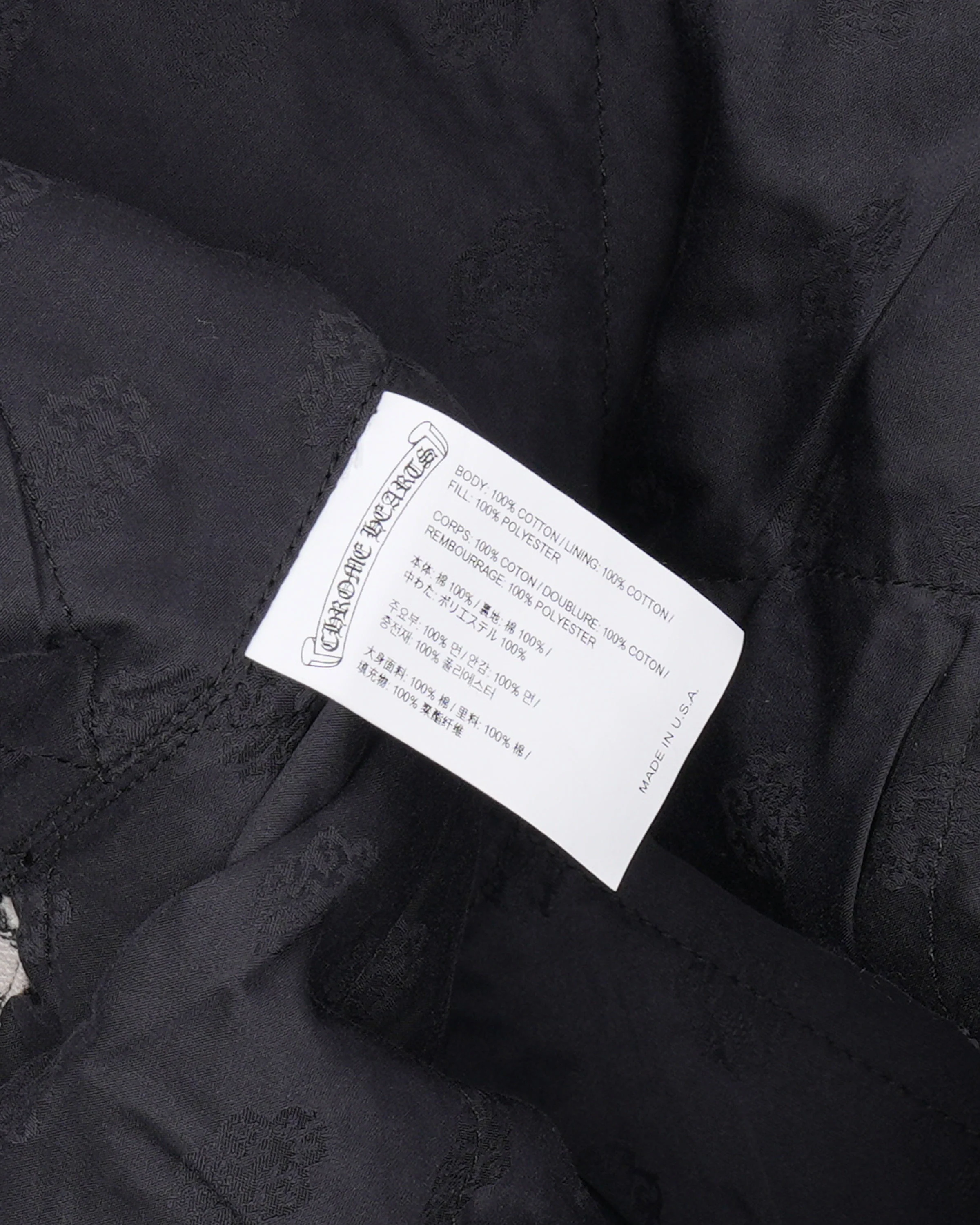 Workn Padded Flannel Shirt Jacket - Image 4