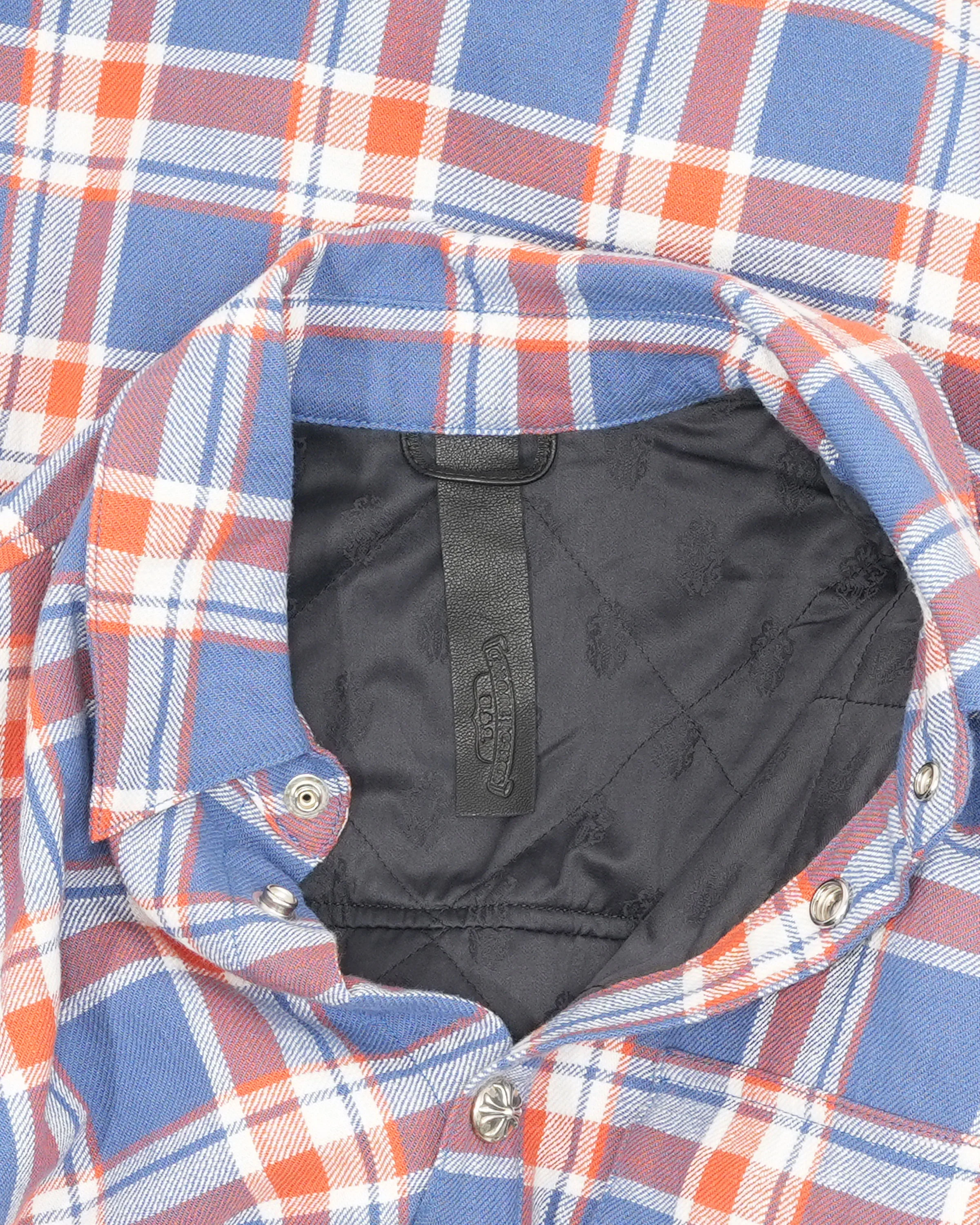 Workn Padded Flannel Shirt Jacket - Image 3
