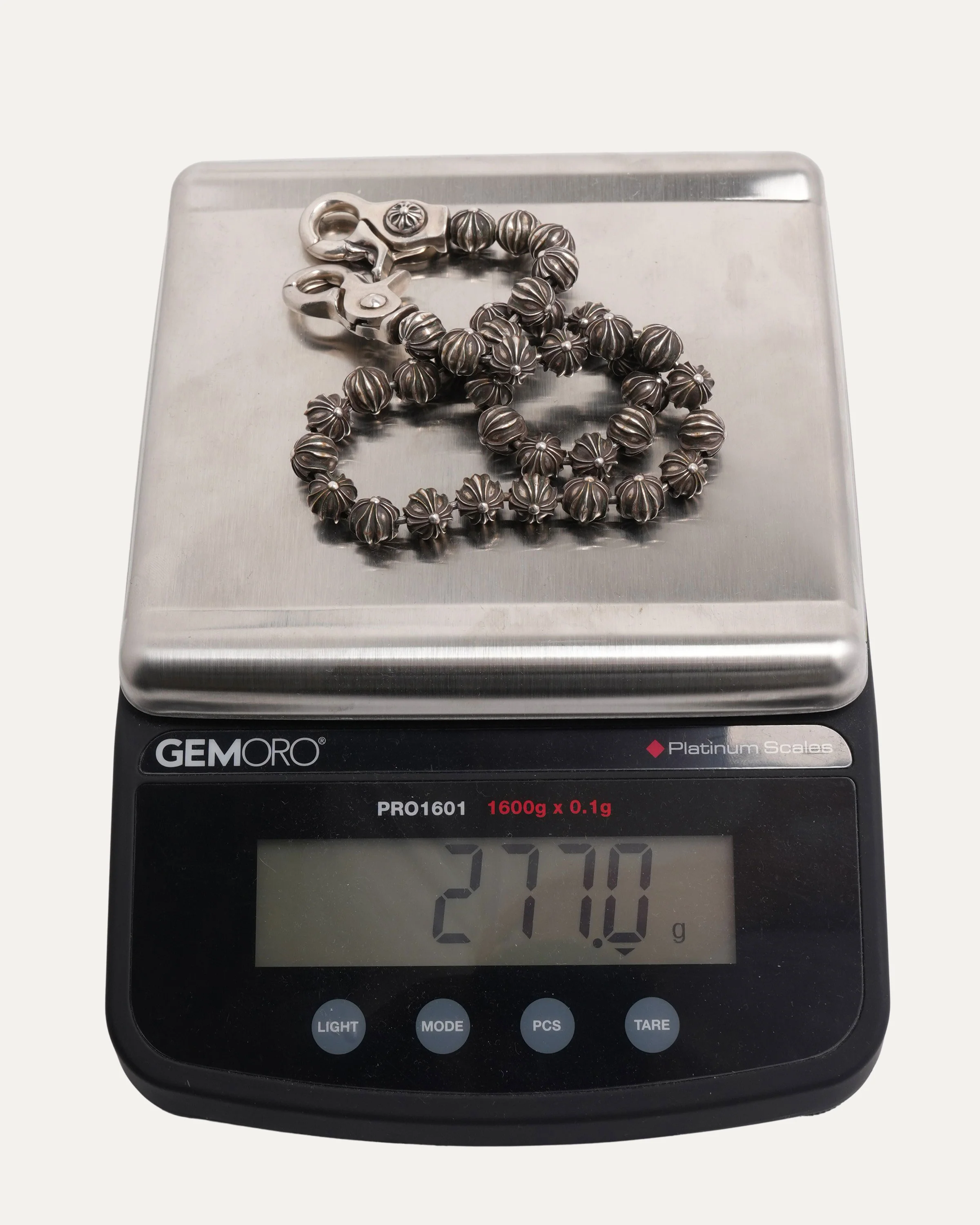 XL Plus Ball Wallet Chain - Image 4