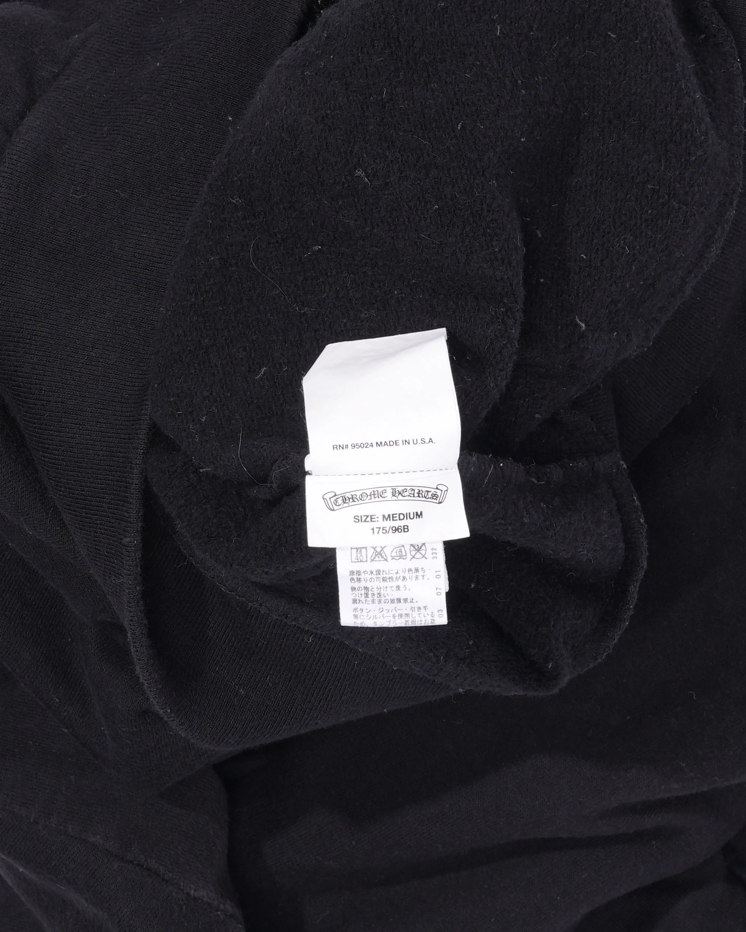 Zip Up USA Hoodie - Image 4