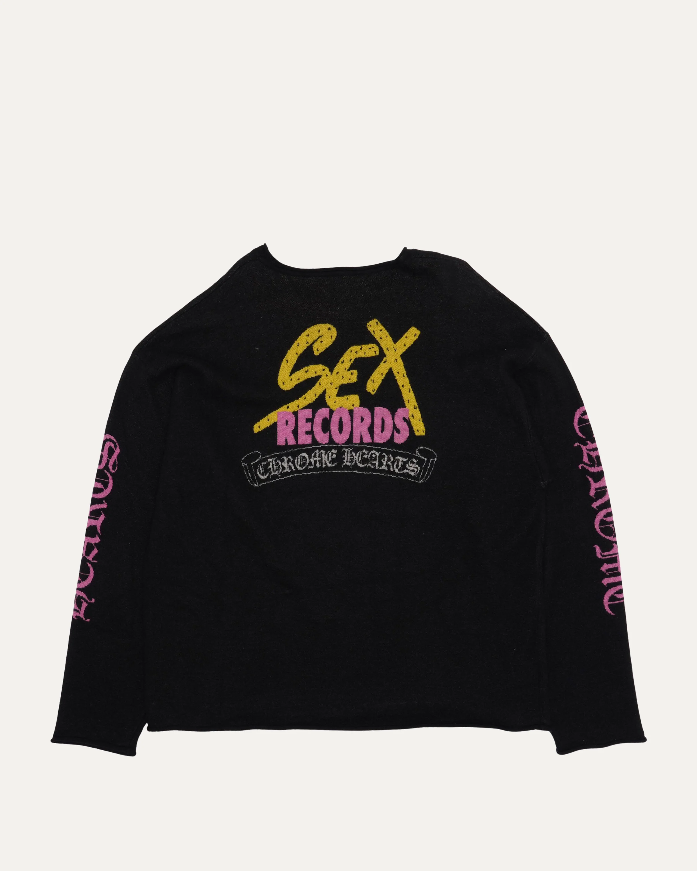 Matty Boy Sex Records Sweater - Image 2