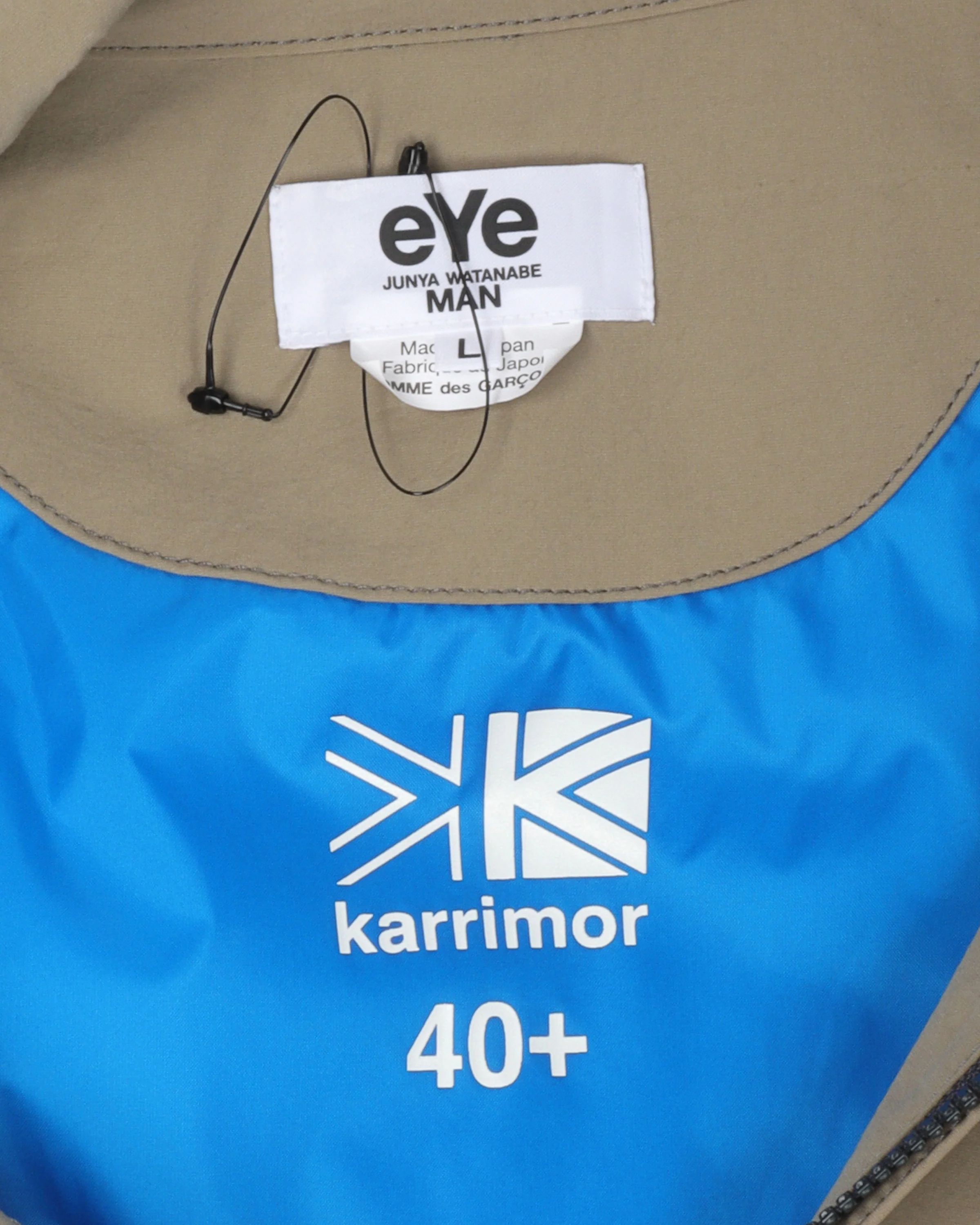 Junya Watanabe Karrimor Ridge 40 Bag Jacket - Image 3