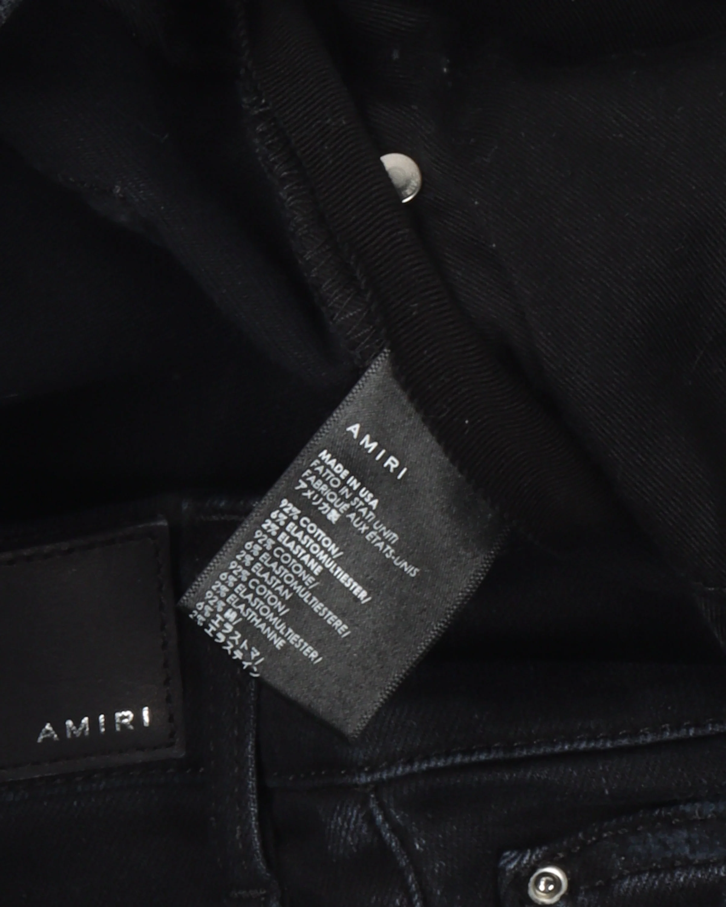 Black Jeans - Image 4