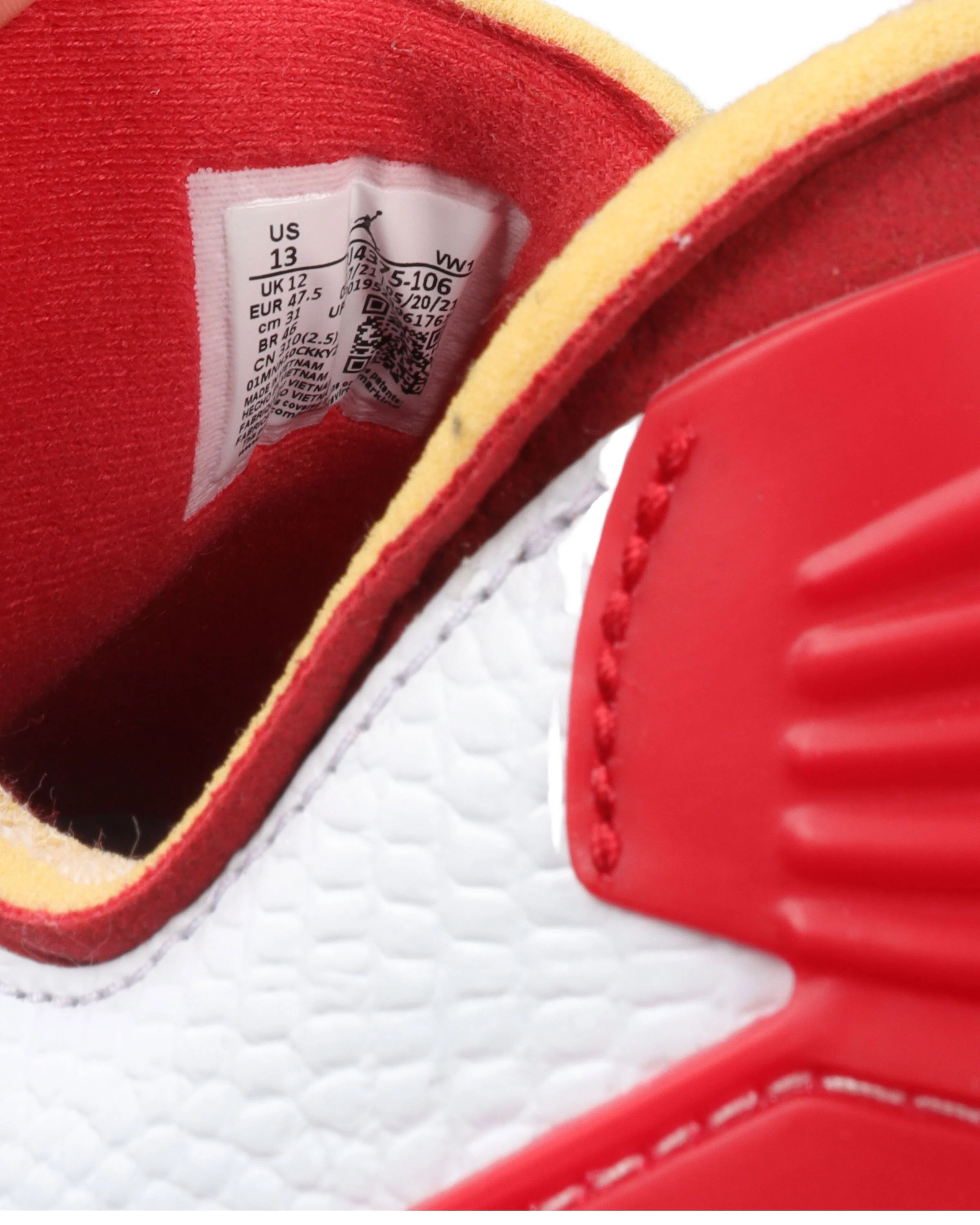 Off-White Jordan 2 Low OG SP "Chicago" - Image 6
