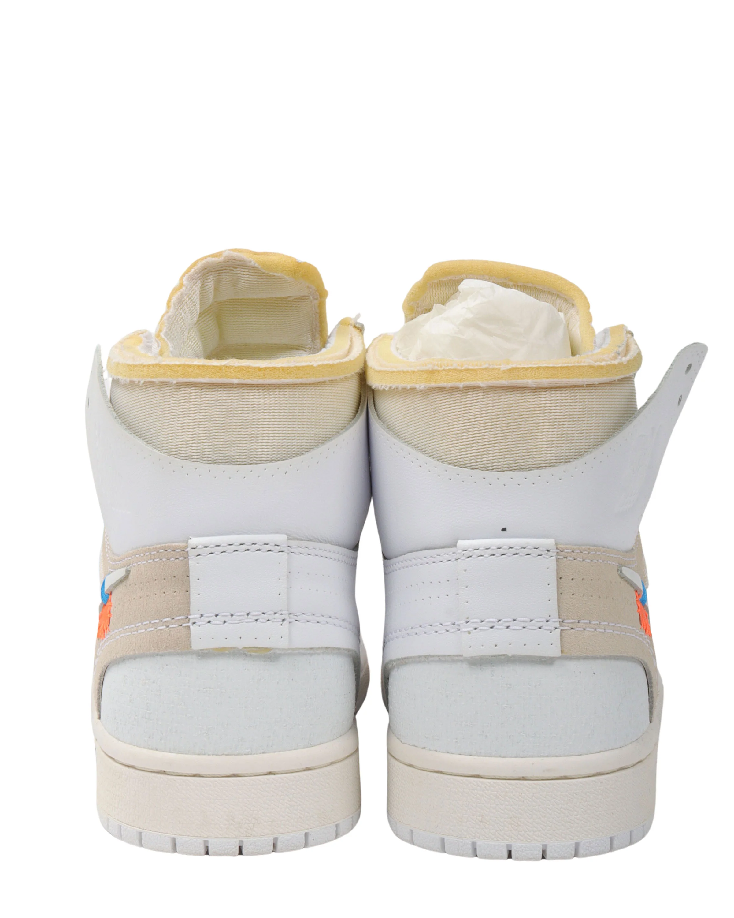 Off-White Jordan 1 White - Image 4