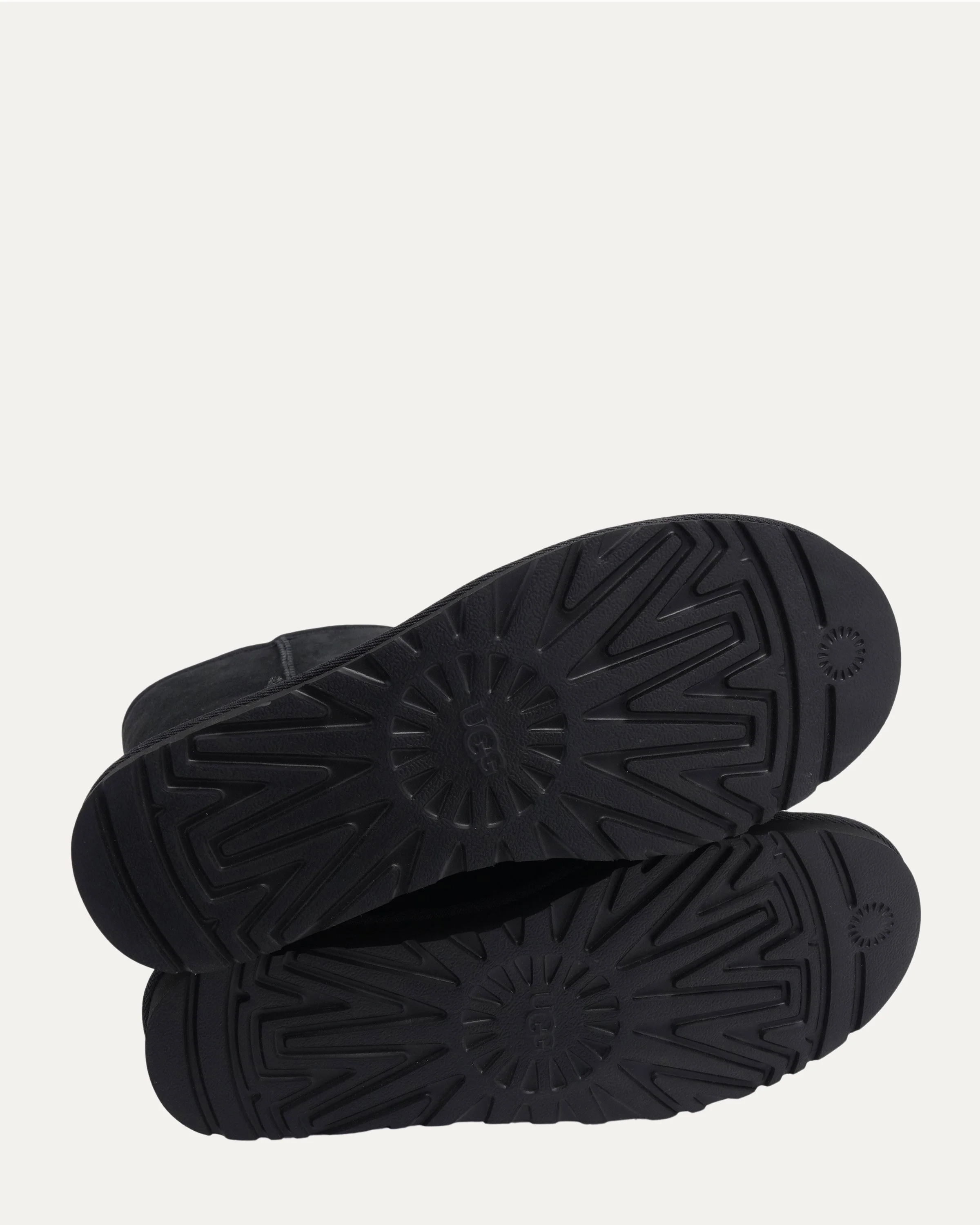 Cross Patch Embellished Ugg Boots - Image 7