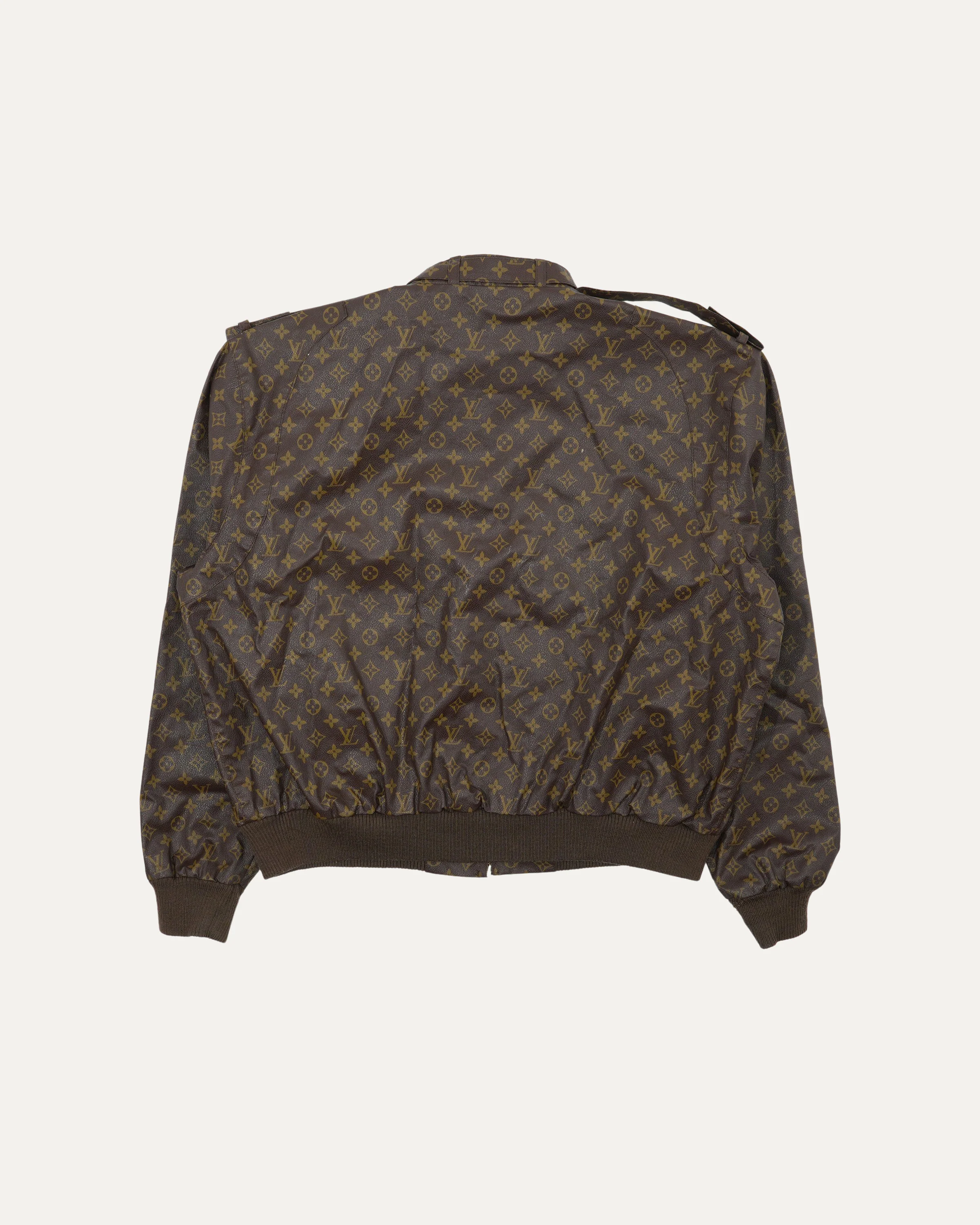 Louis Vuitton Monogram Jacket - Image 2