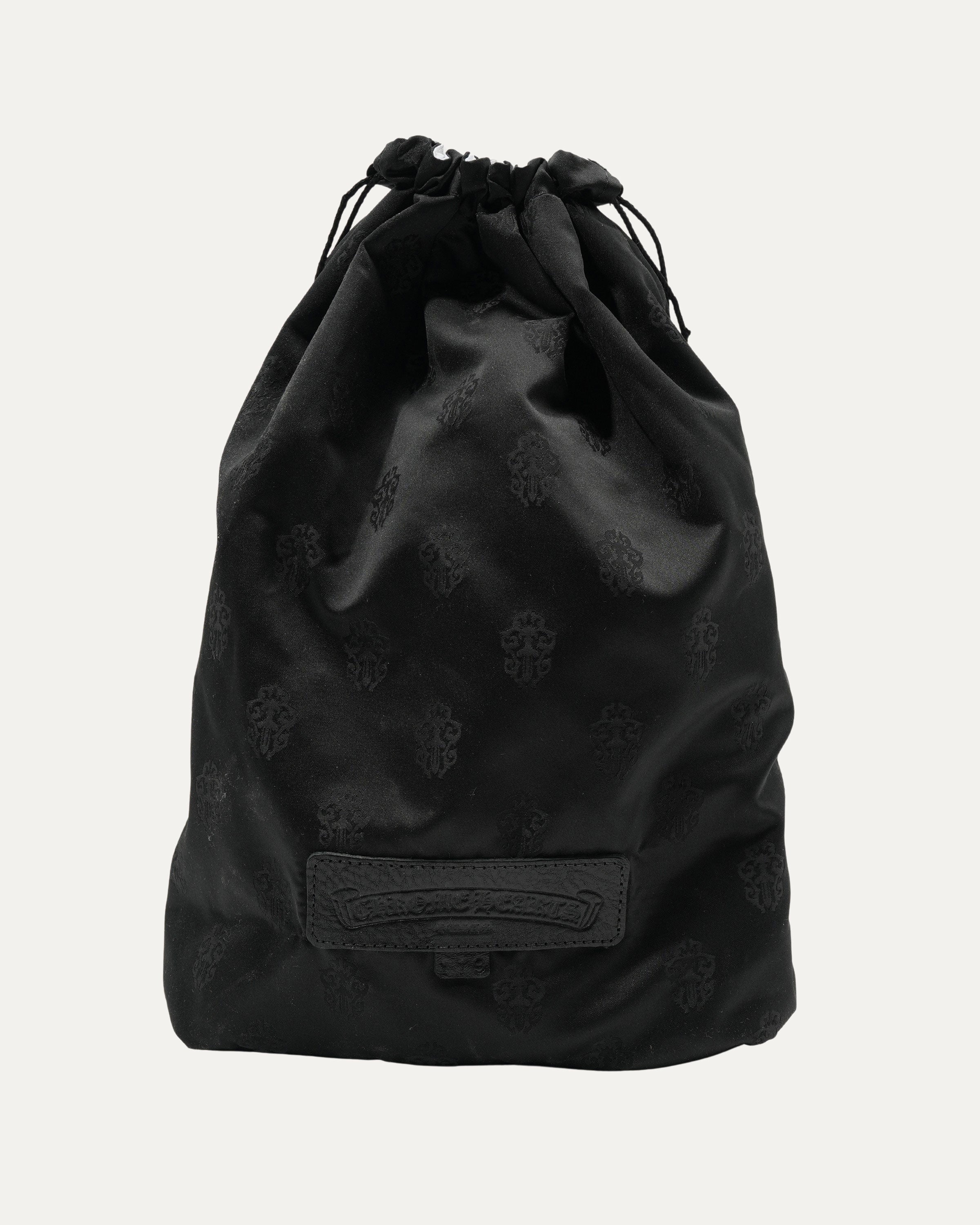 Denim Cross Patch Taka Bag - Image 7