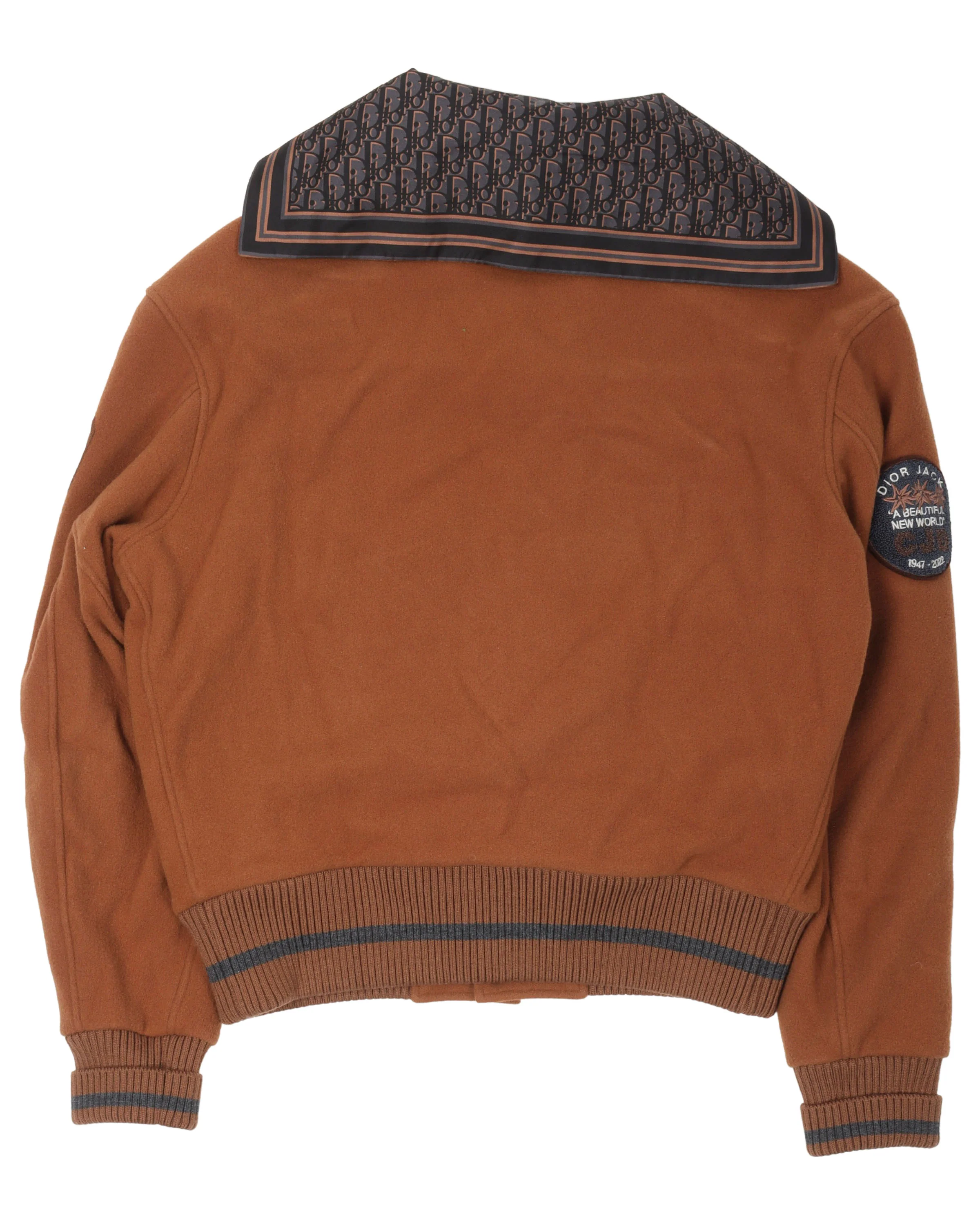 Cactus Jack Varsity - Image 2
